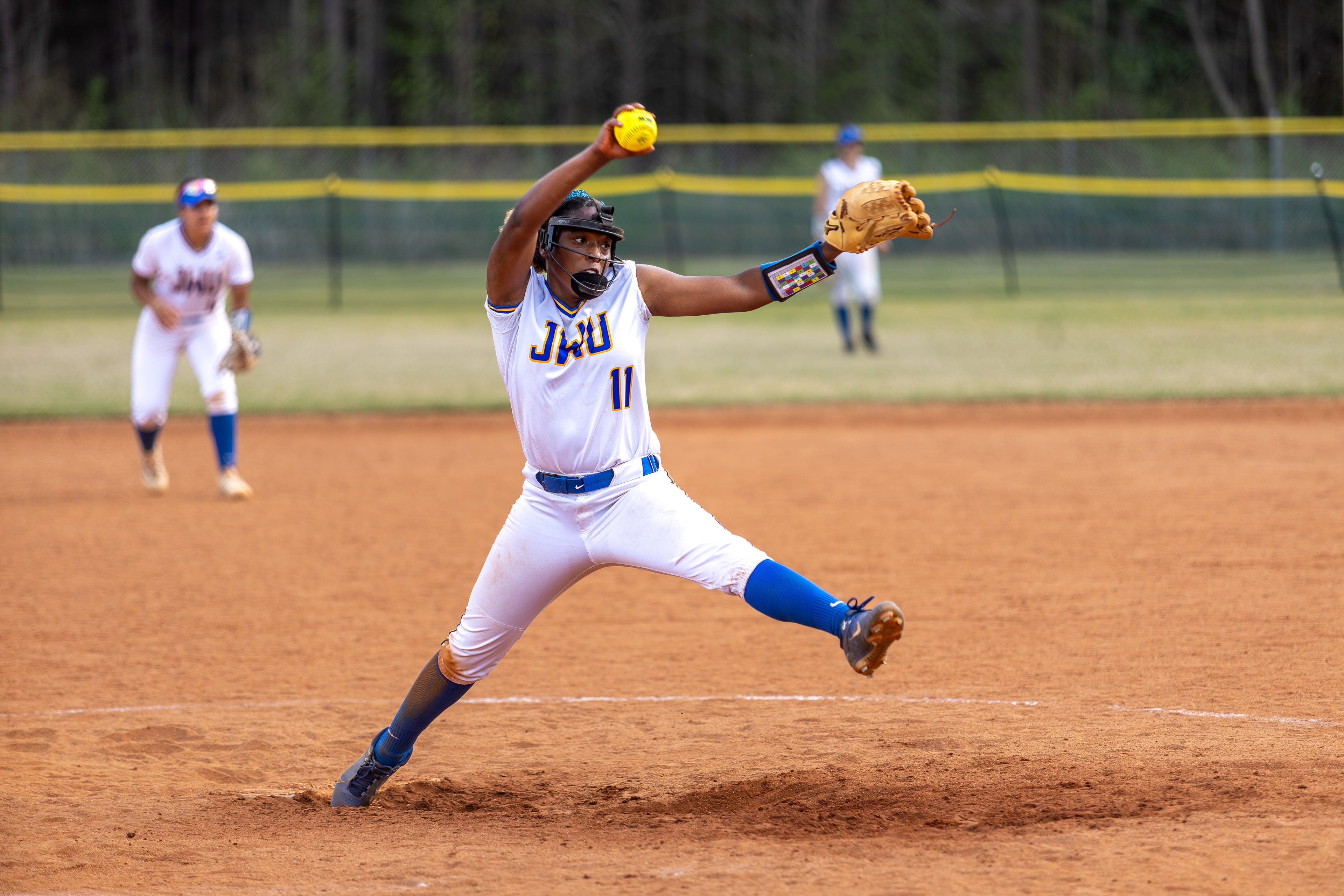 JWU Softball 2026