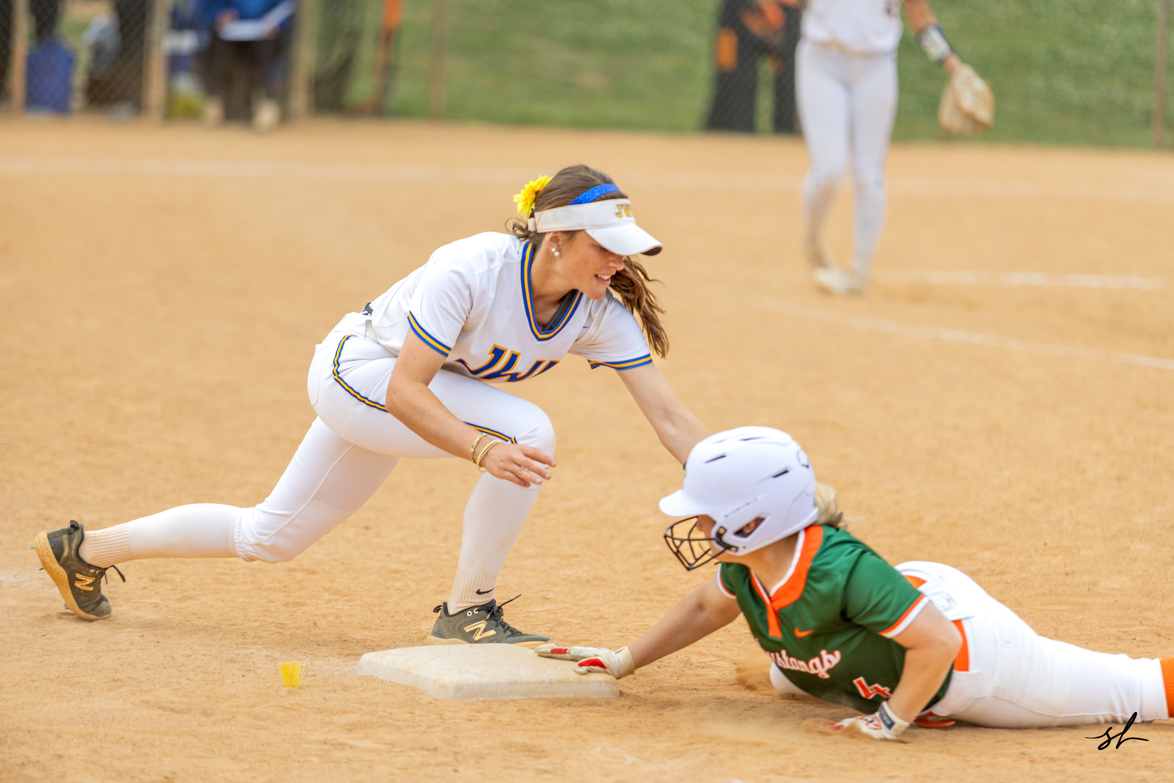 JWU Softball 2026