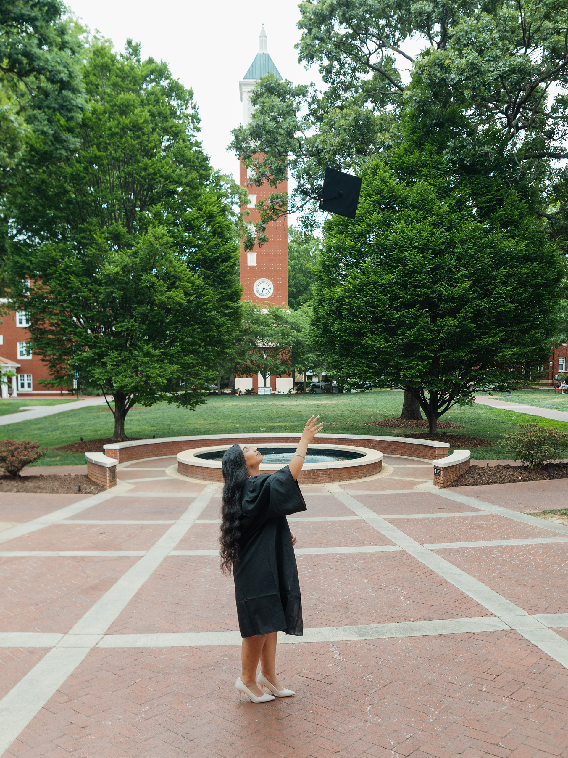 Senior - Queens University of Charlotte