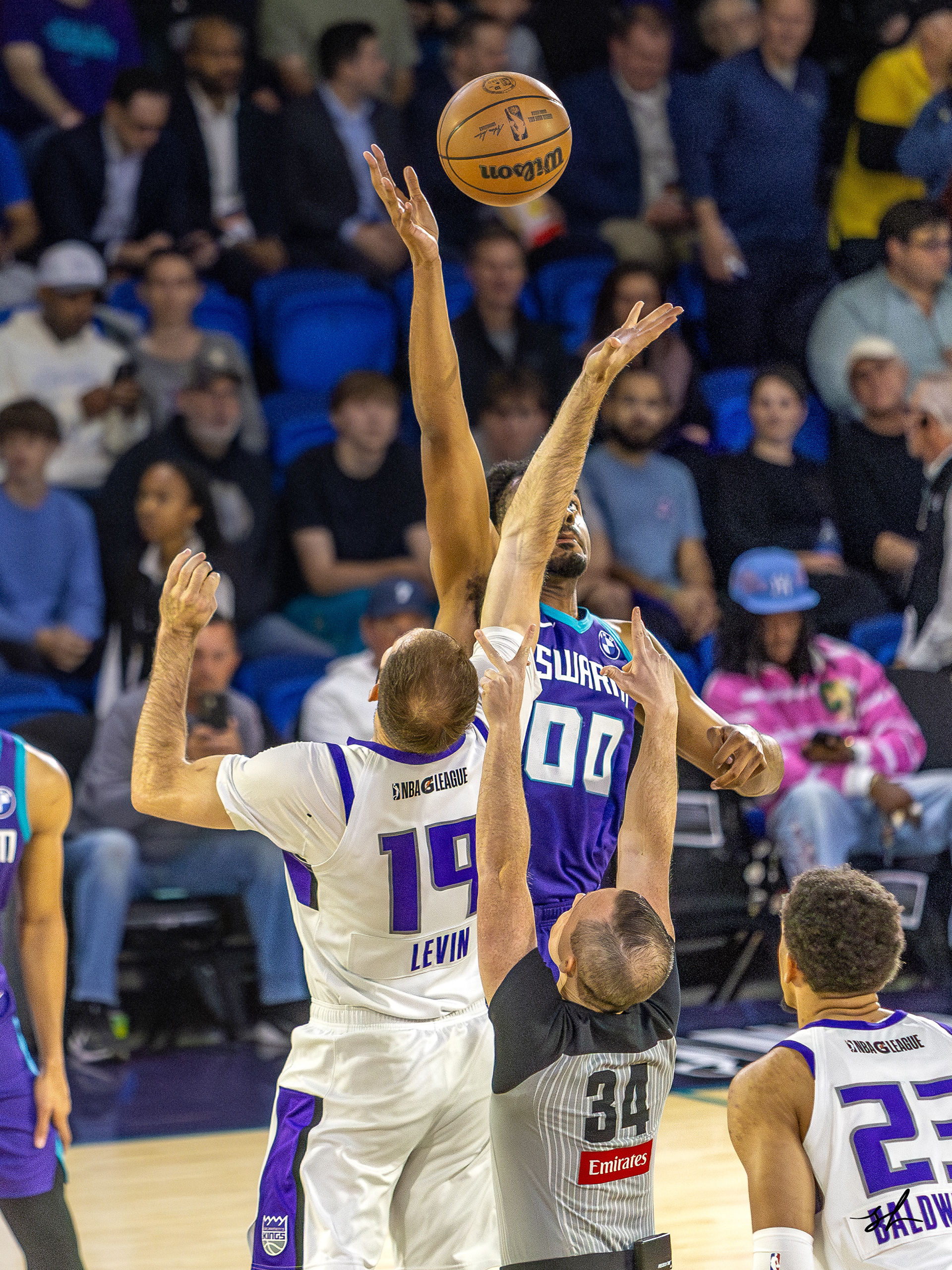 GSO Swarm vs Stockton Kings NBA G League Finals Gm 1 2026