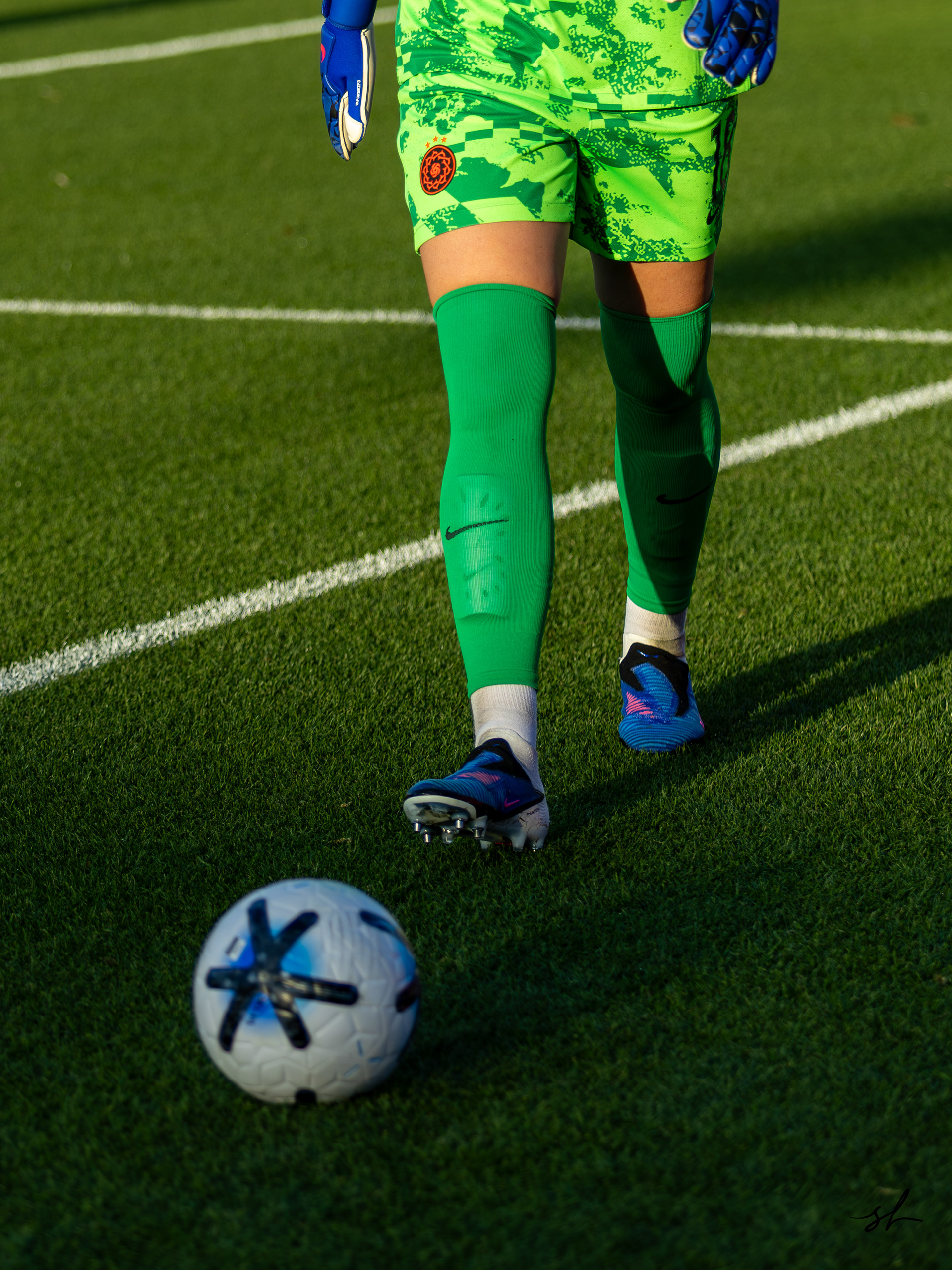 NC Courage vs Portland Thorn FC 4.4.26