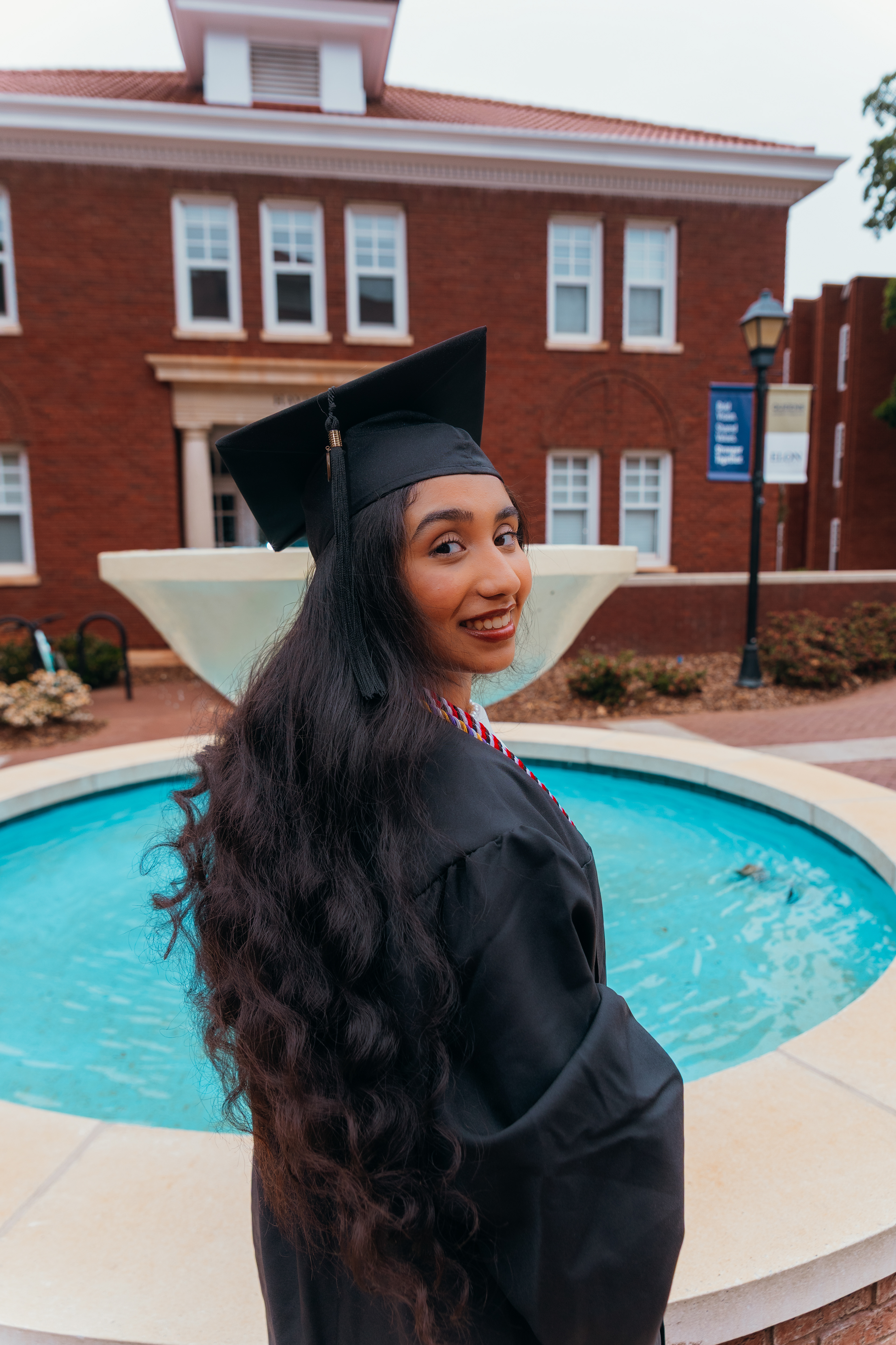 Senior - Queens University of Charlotte