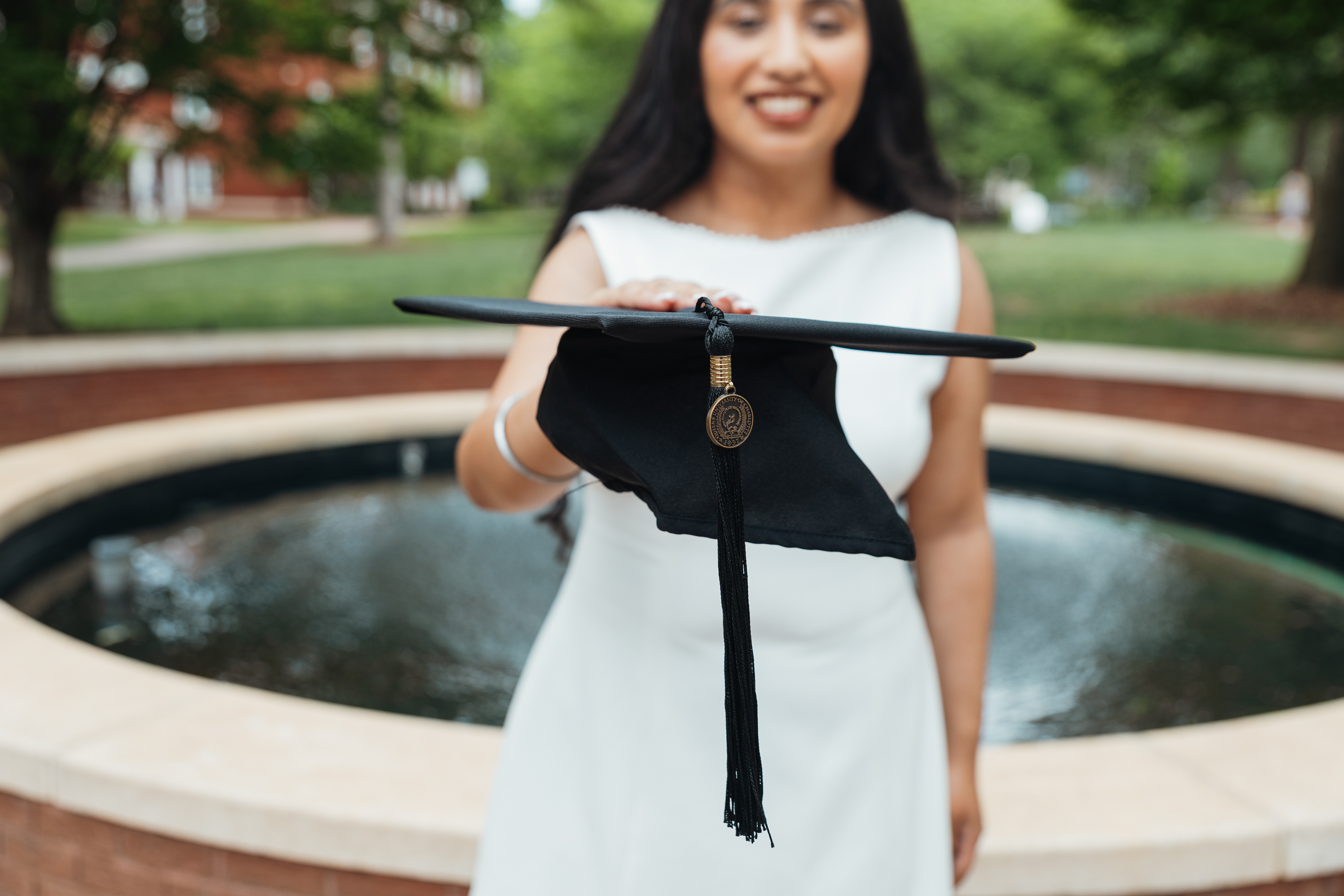 Senior - Queens University of Charlotte