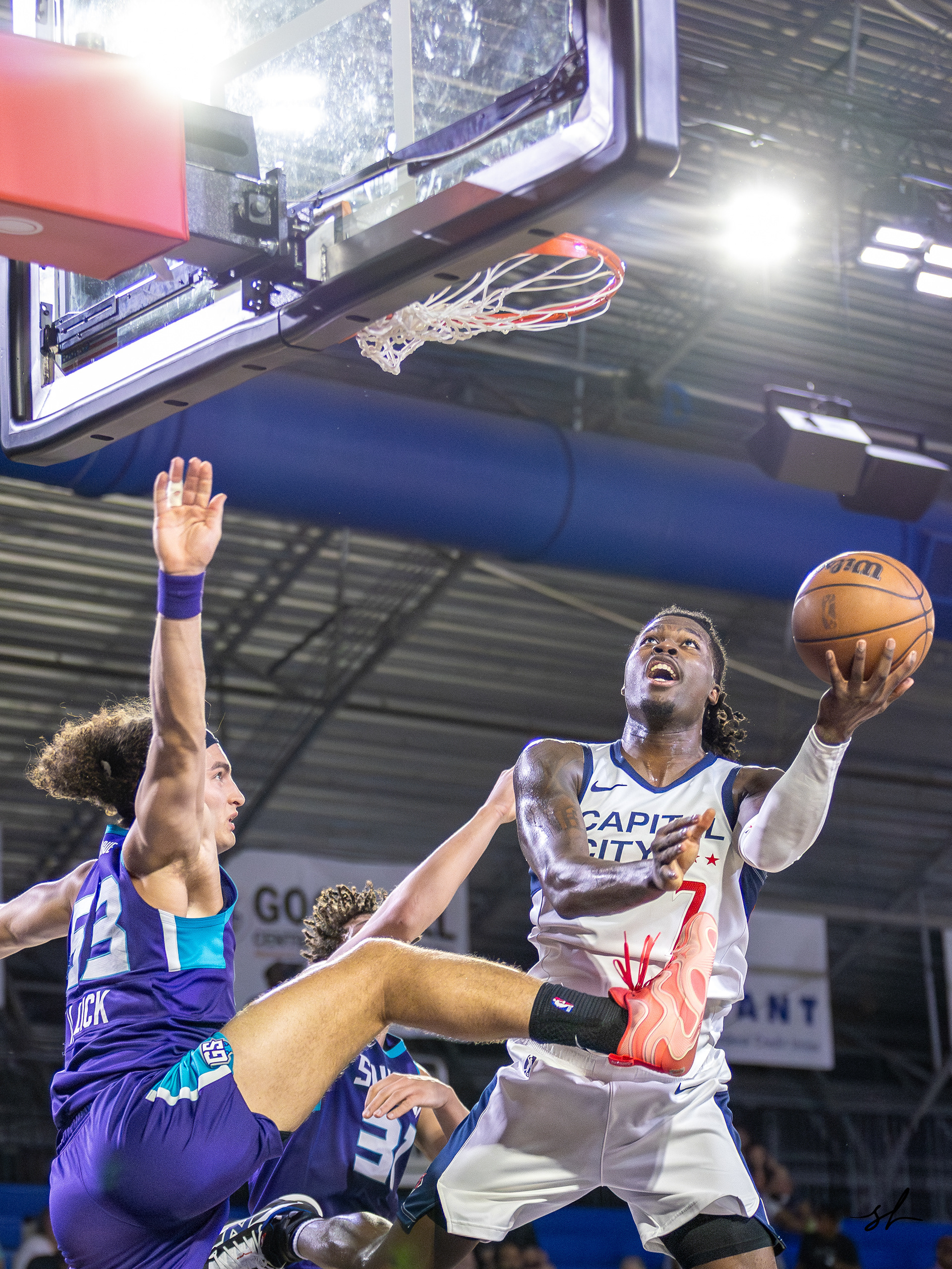 NBA G League Semifinals 2026