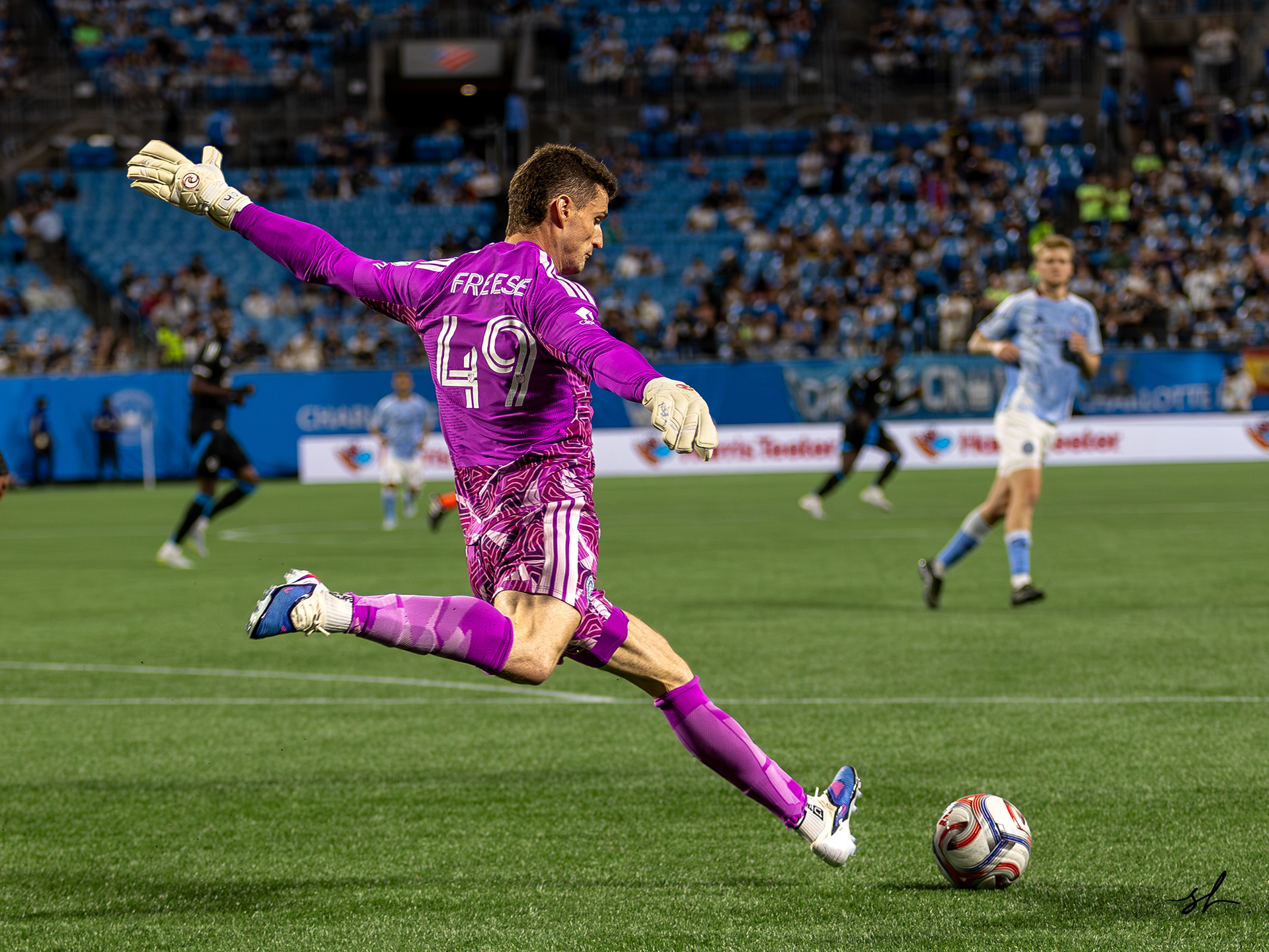 Charlotte FC vs NYCFC 5.13.26