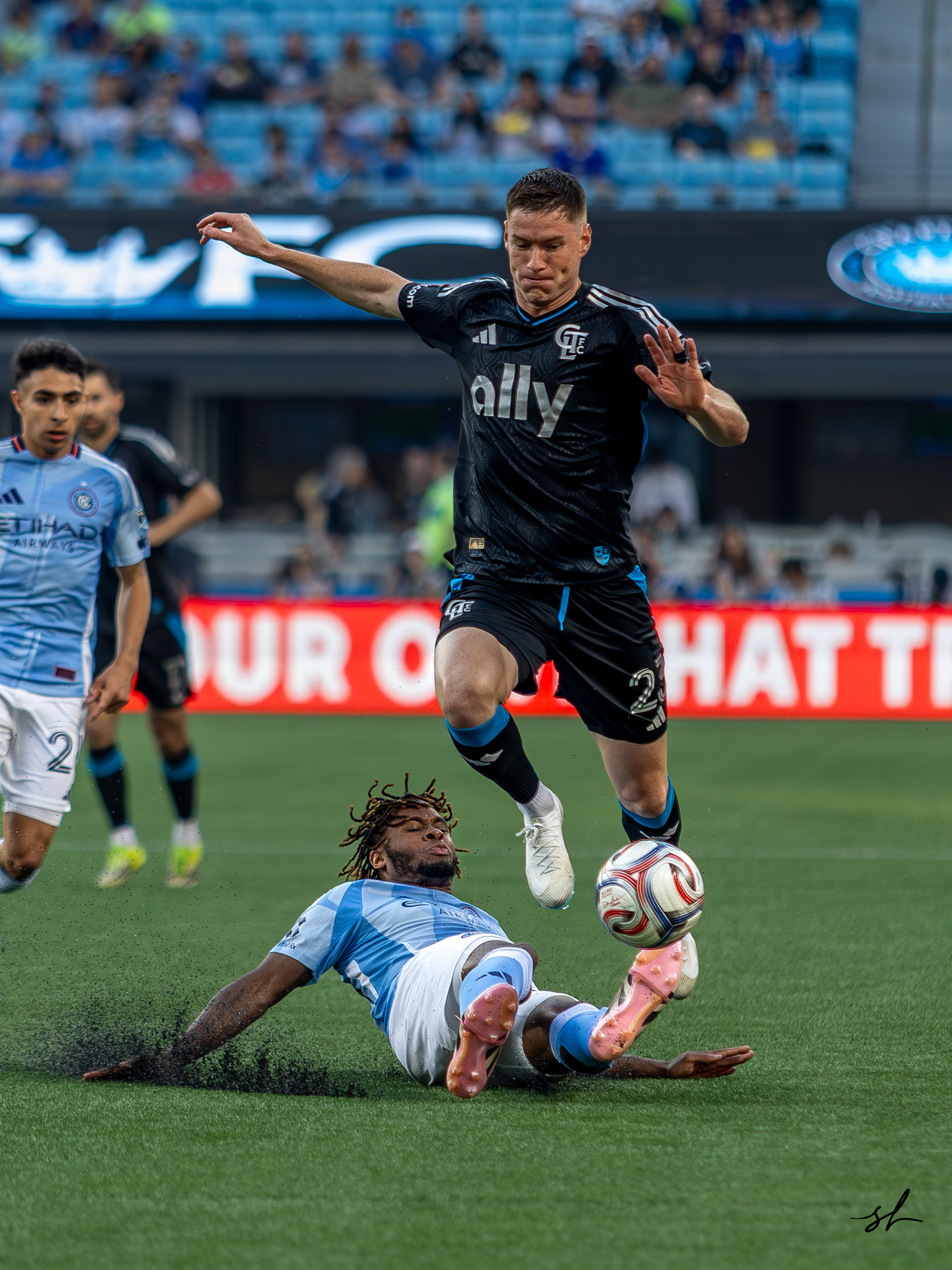 Charlotte FC vs NYCFC 5.13.26