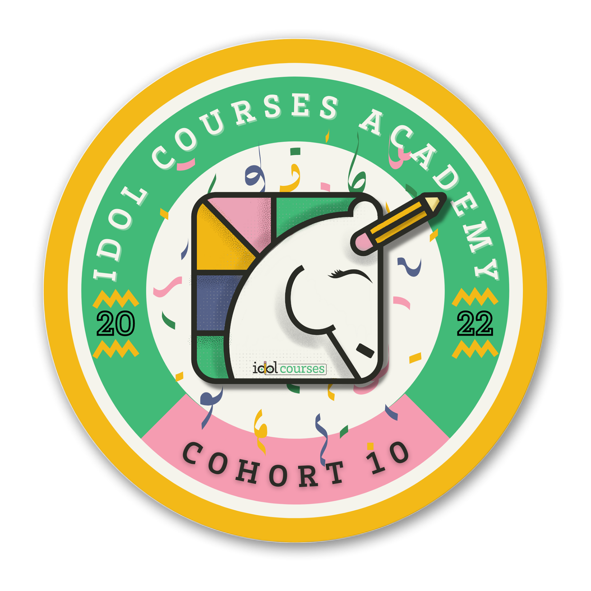 IDOL Courses Academy Cohort 10