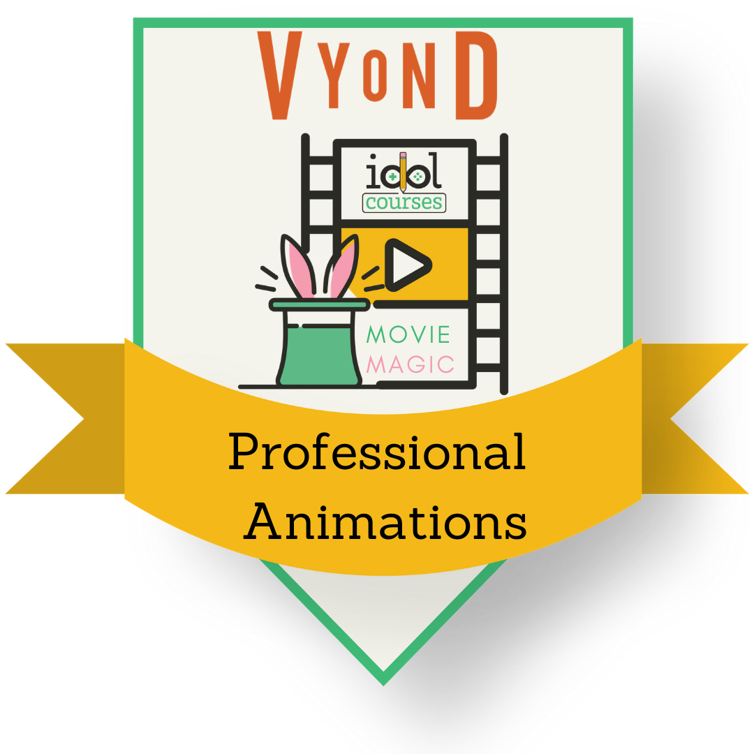 Vyond Professional Animations