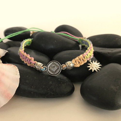 Three in One: Bracelet, Anklet, or Choker