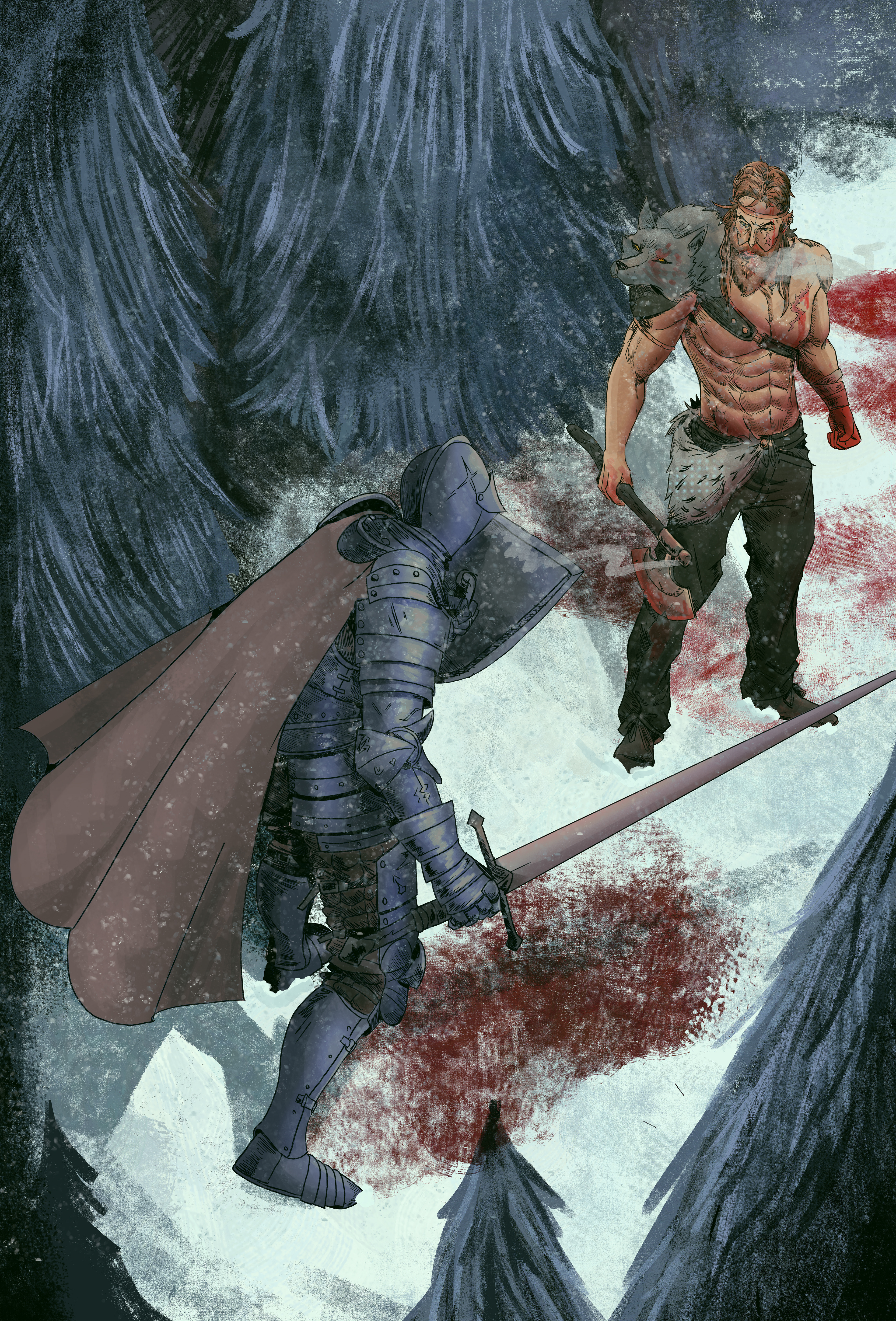 personal work
