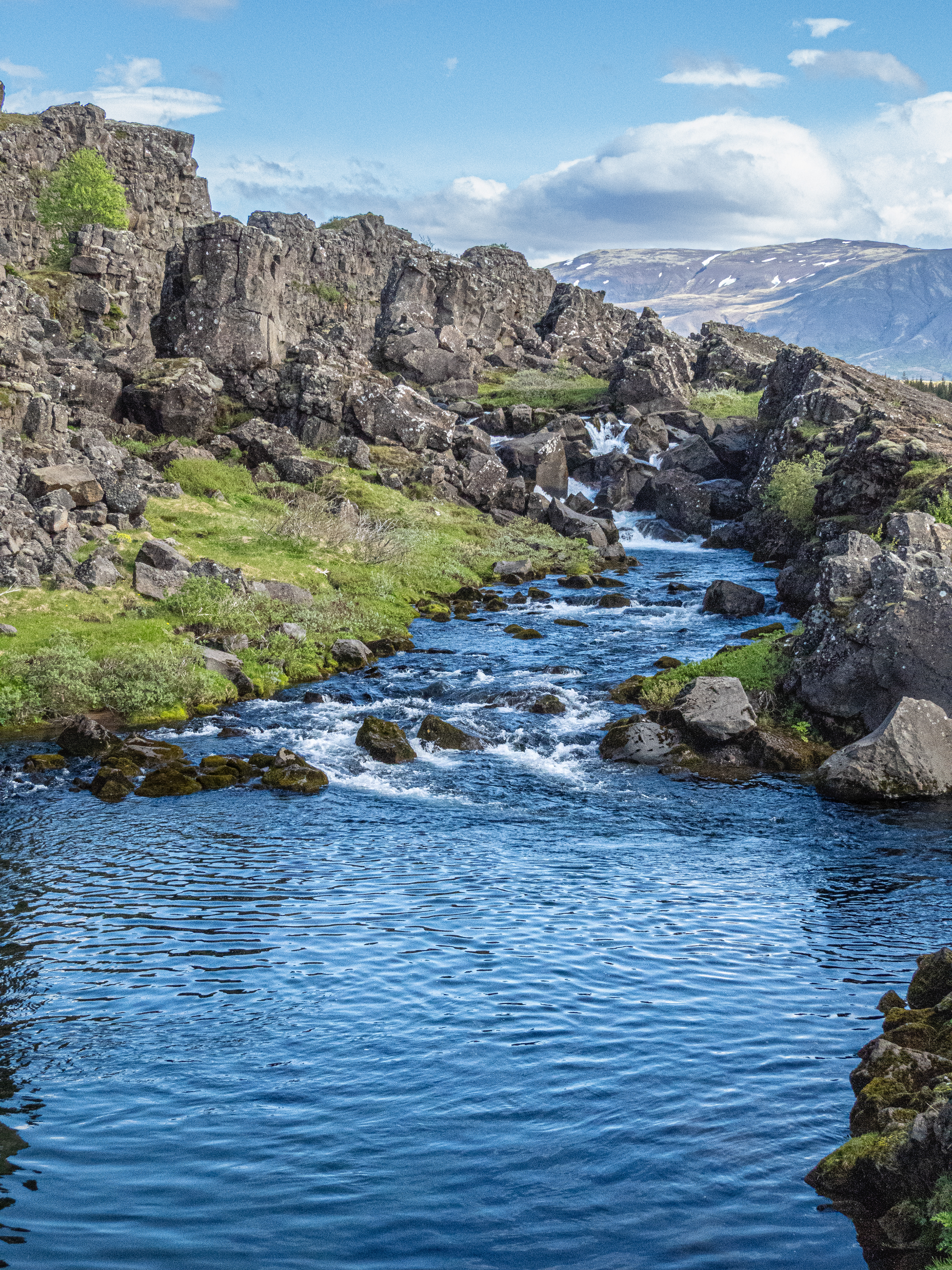 Oxara River