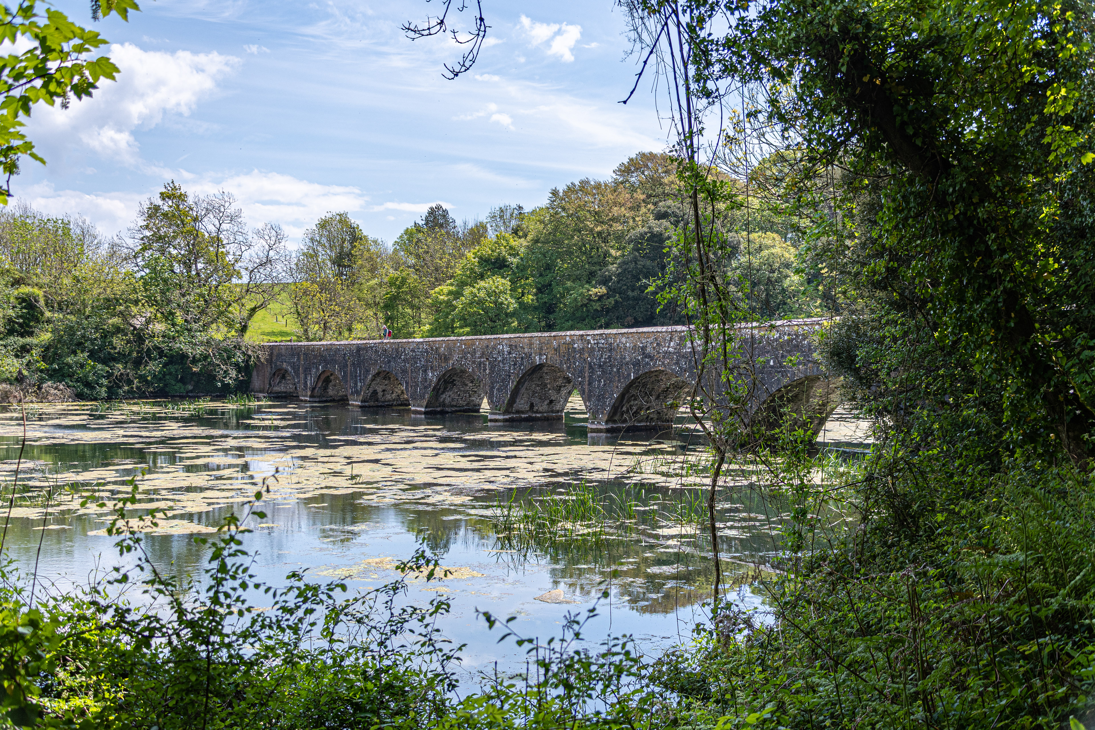 8 Arch Bridge