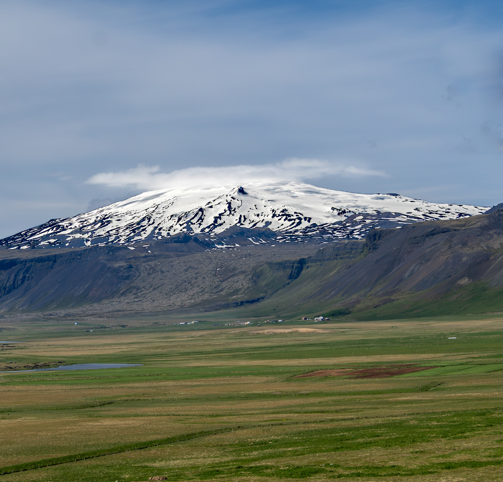 Snaefellsjokull