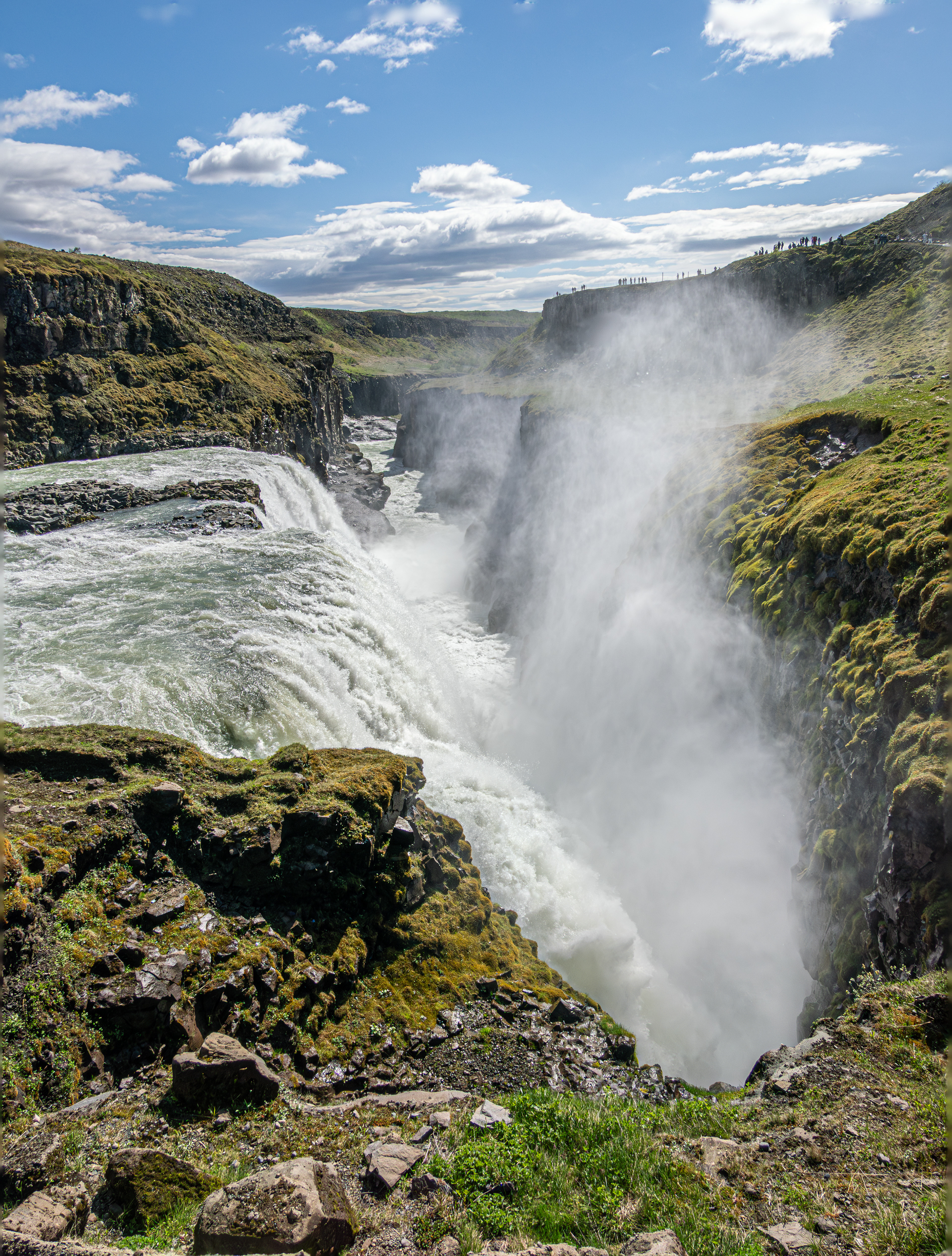 Gulfoss Lower 