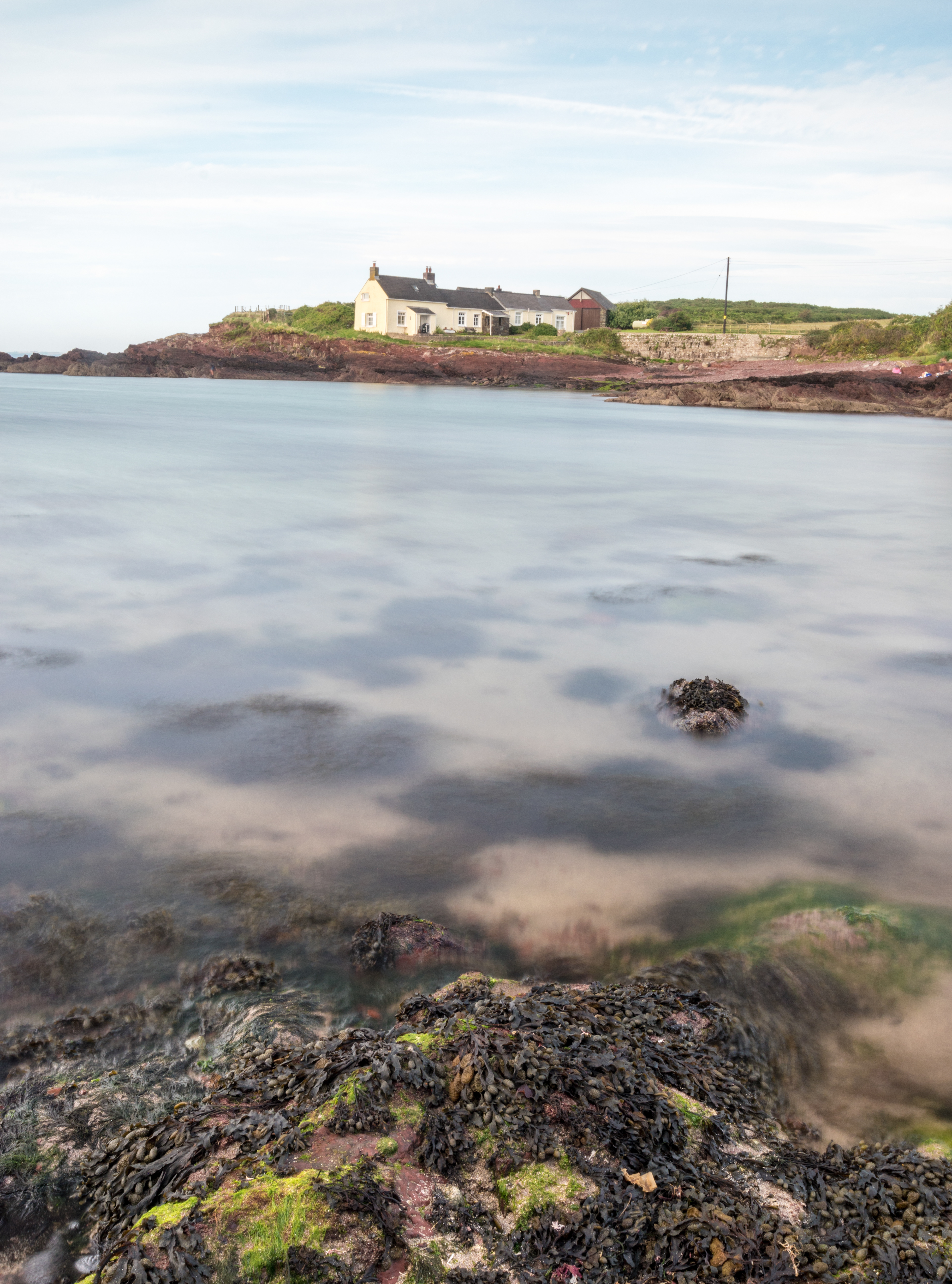 St Brides Bay