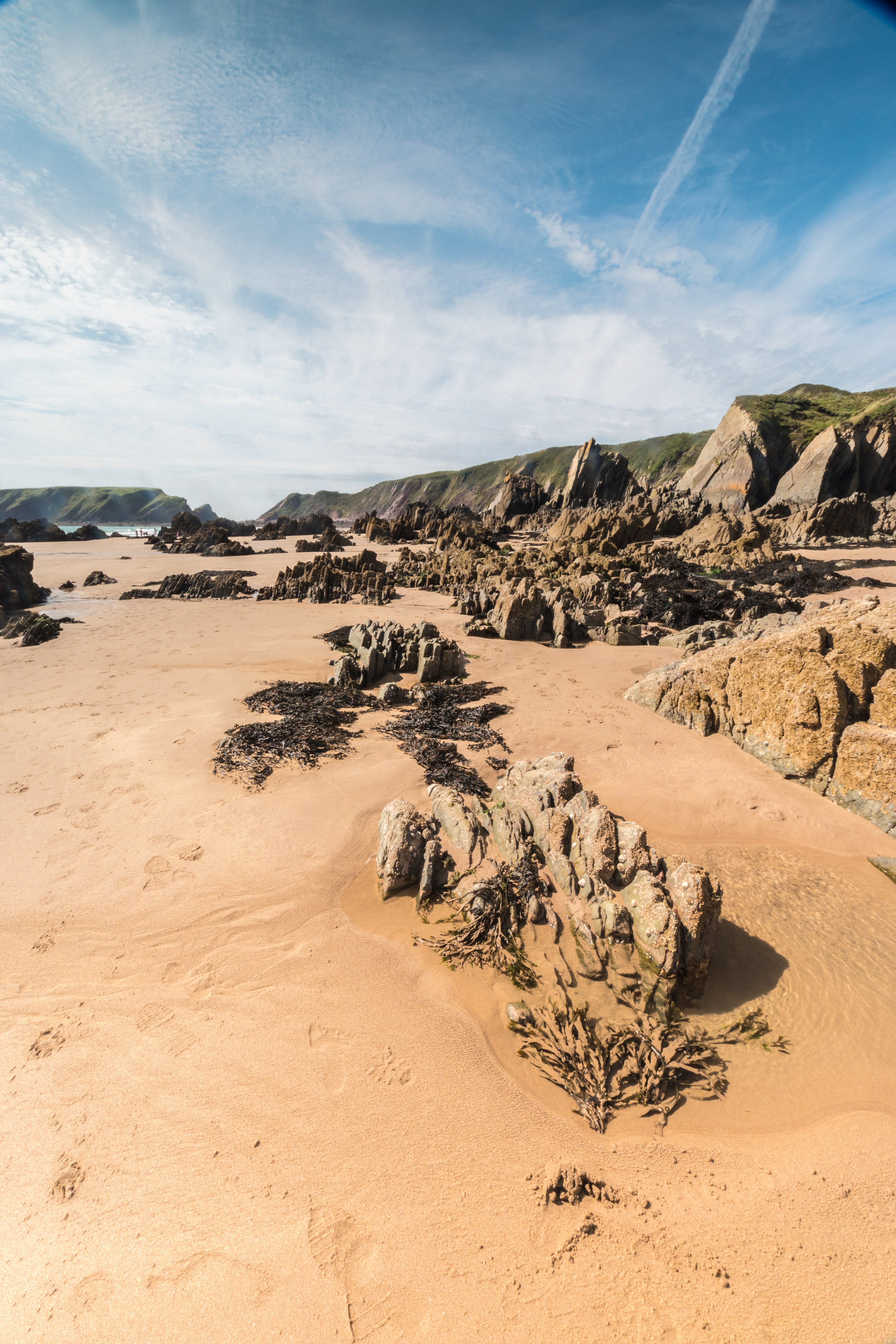 Marloes Beach