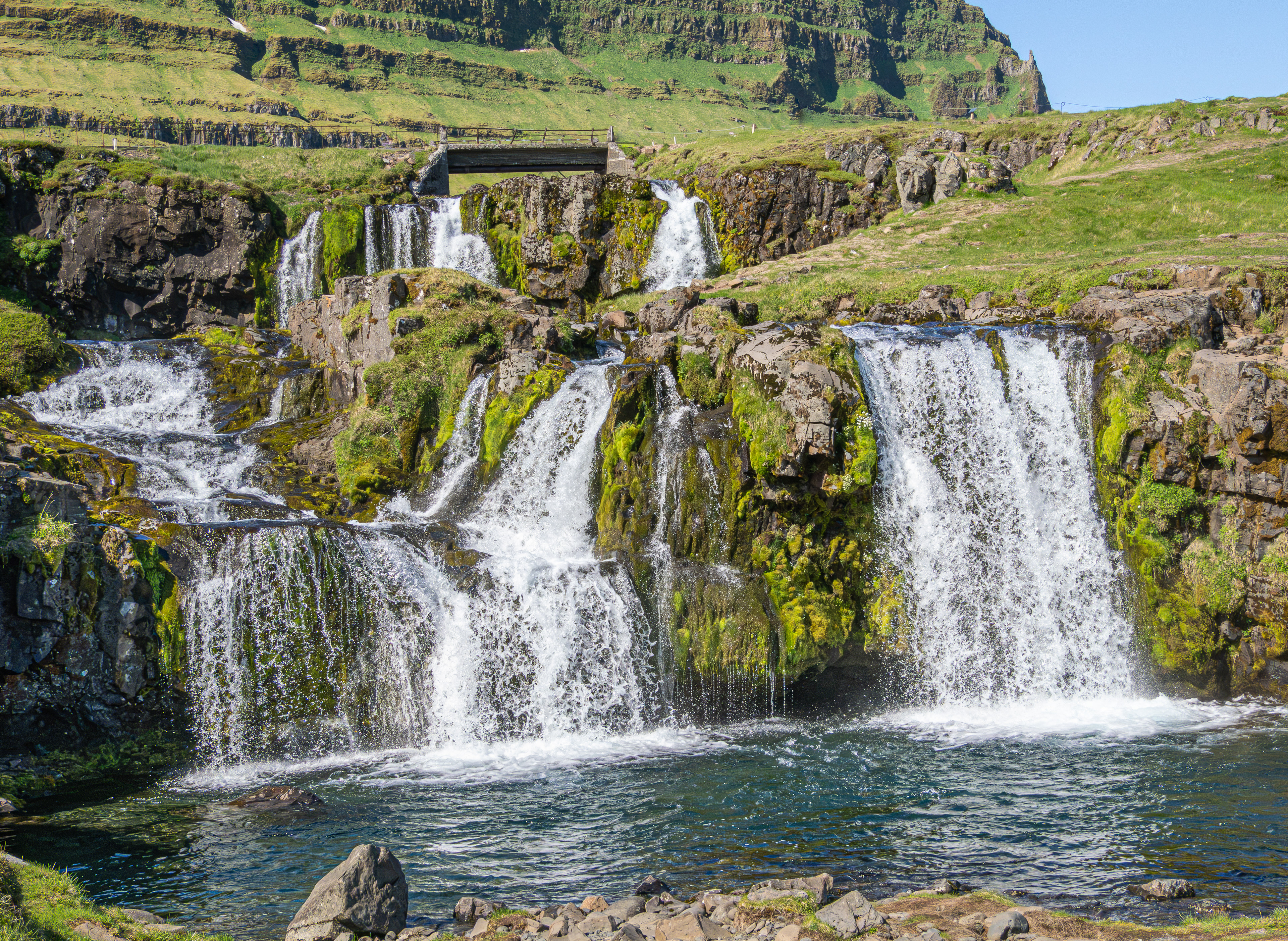 Kirjufellfoss