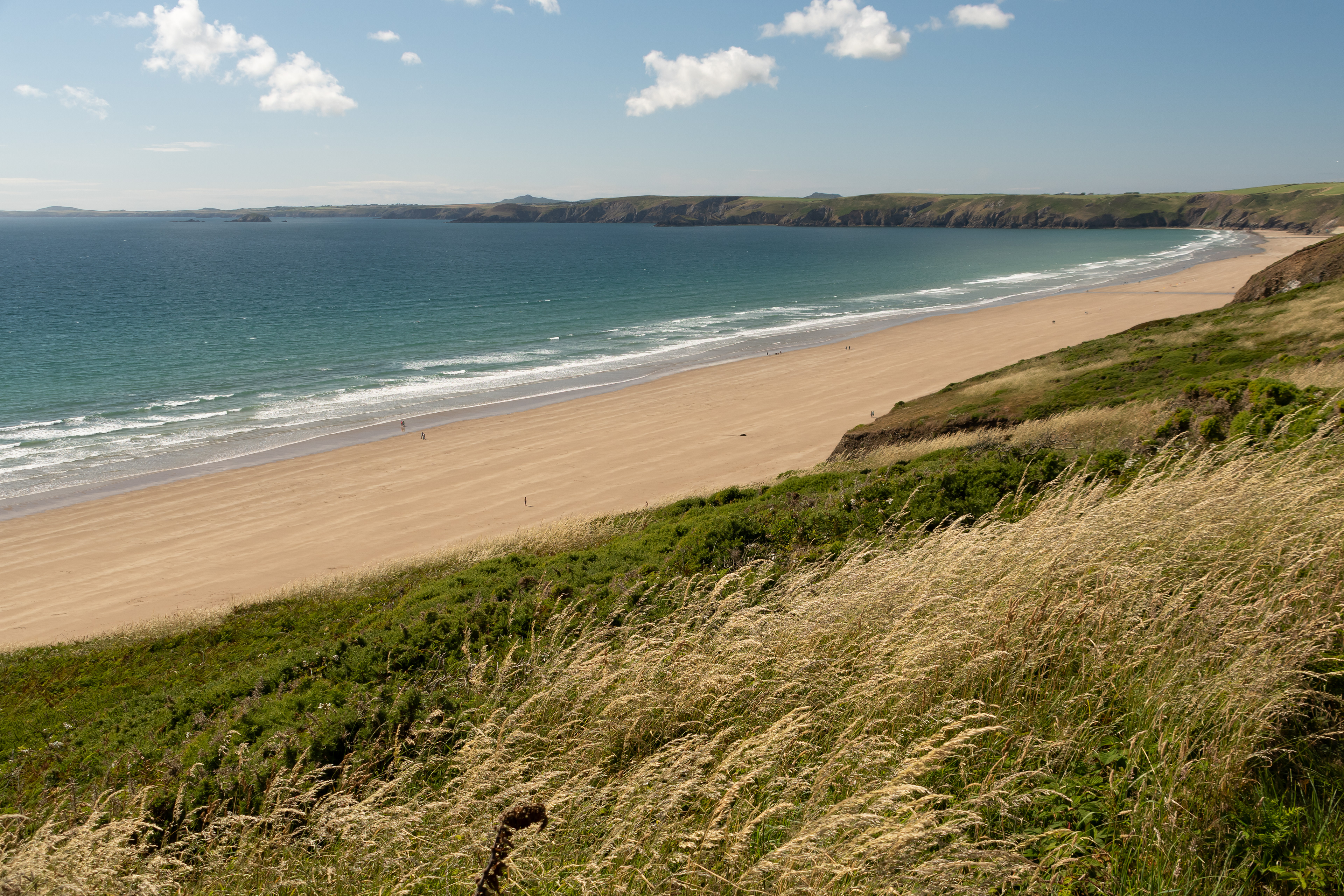 Newgate Beach