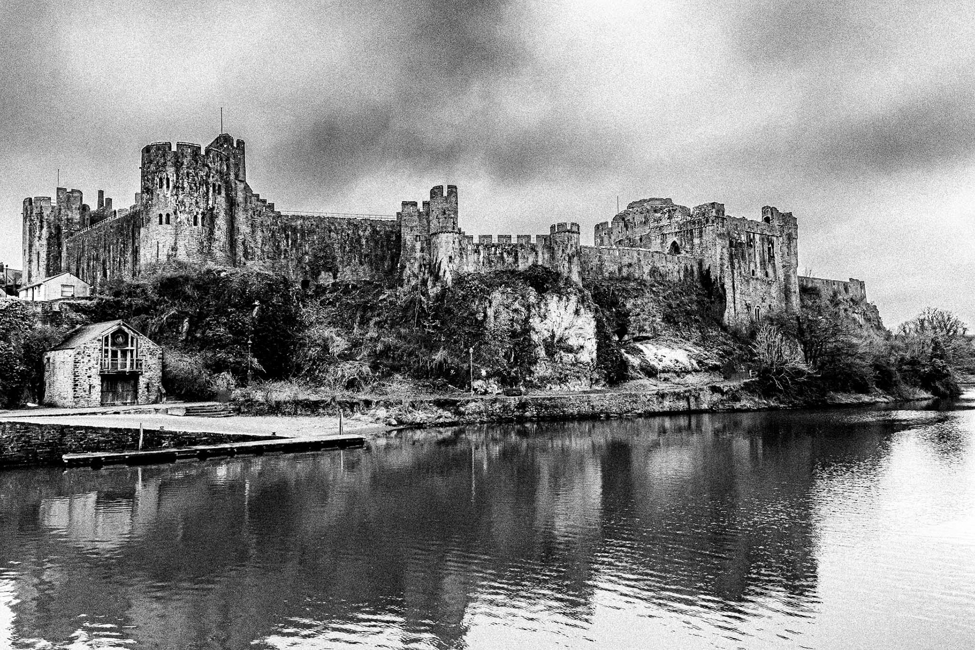 Pembroke Castle