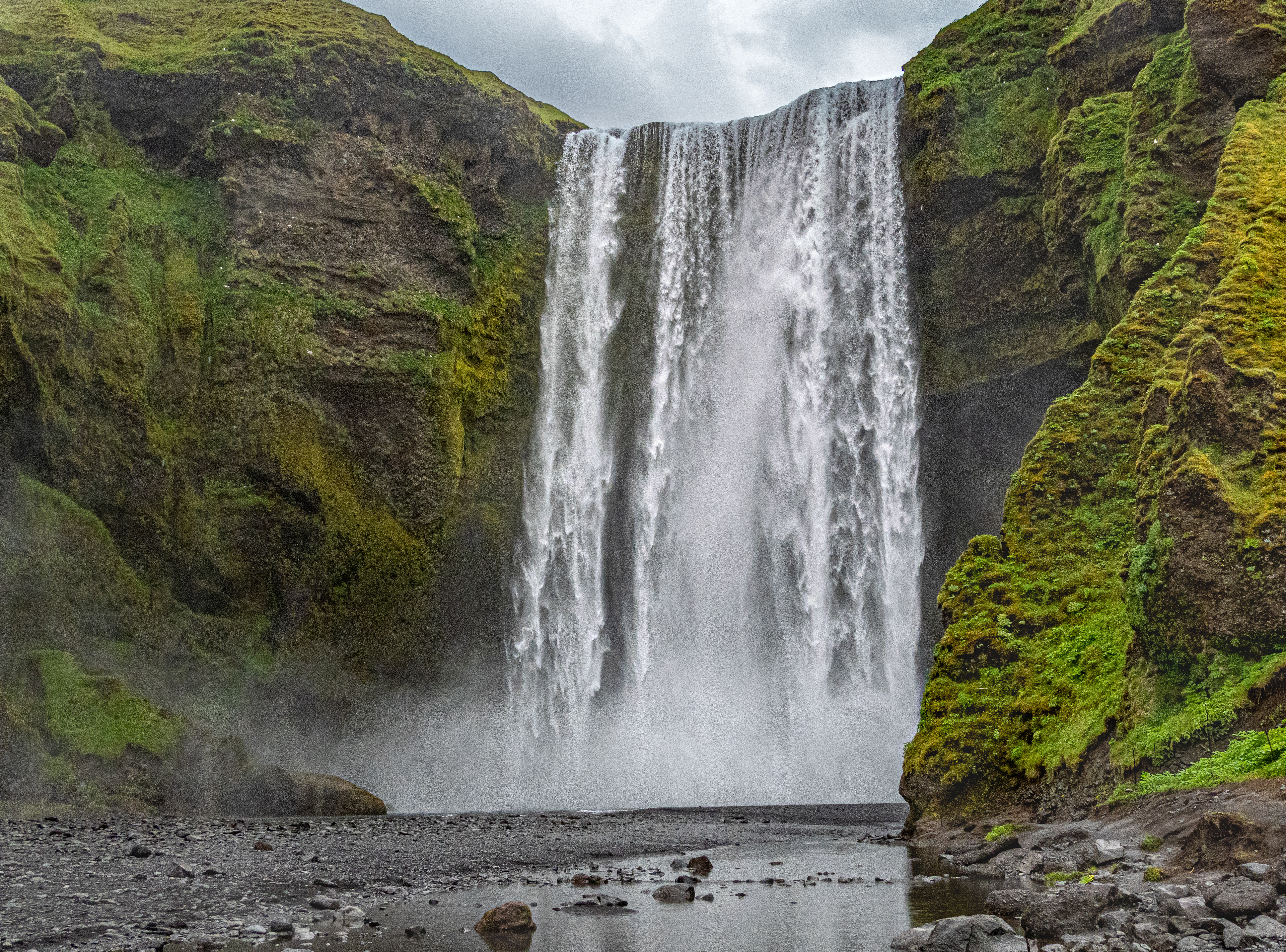 Skogafoss