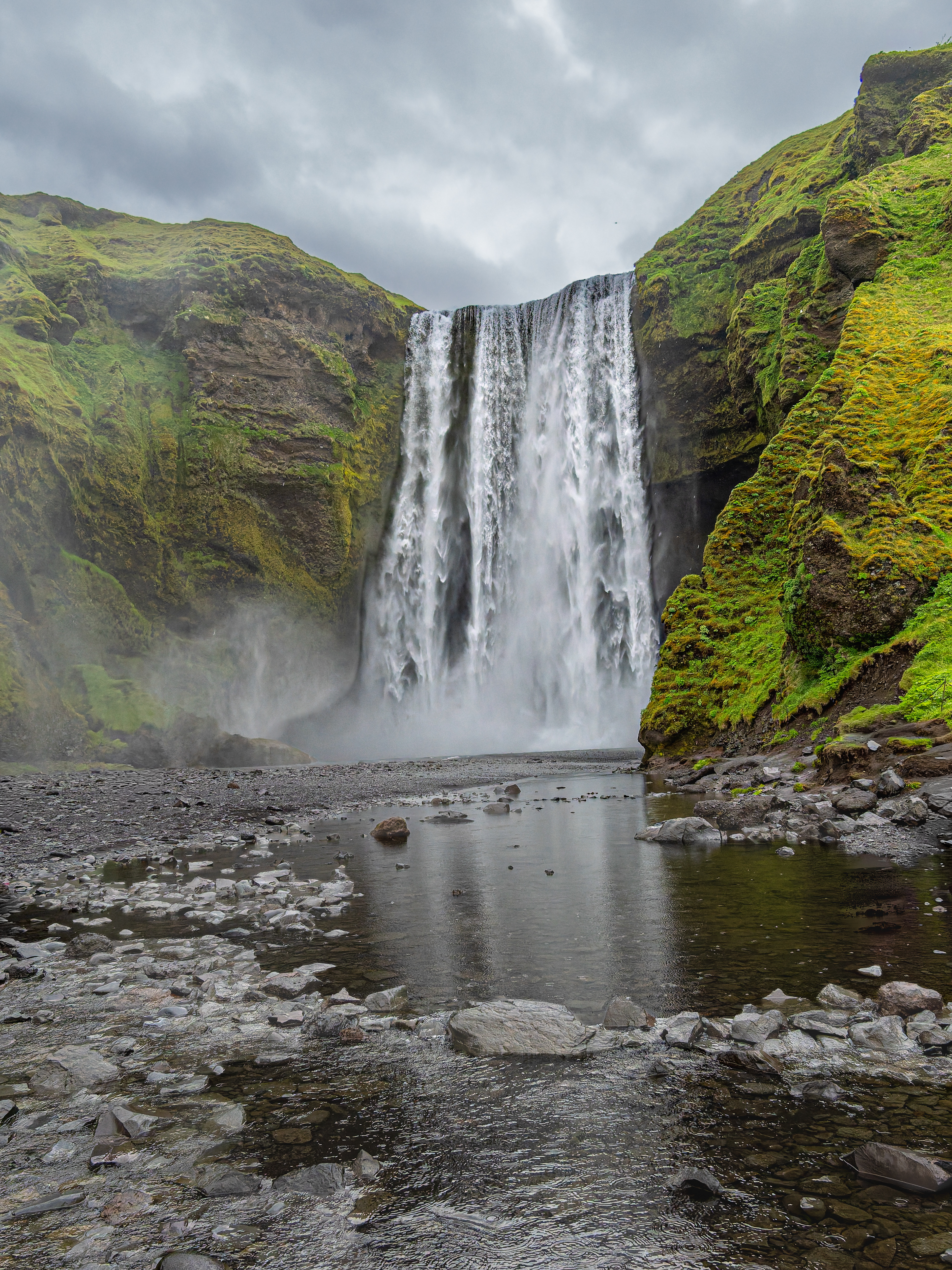 Skogafoss