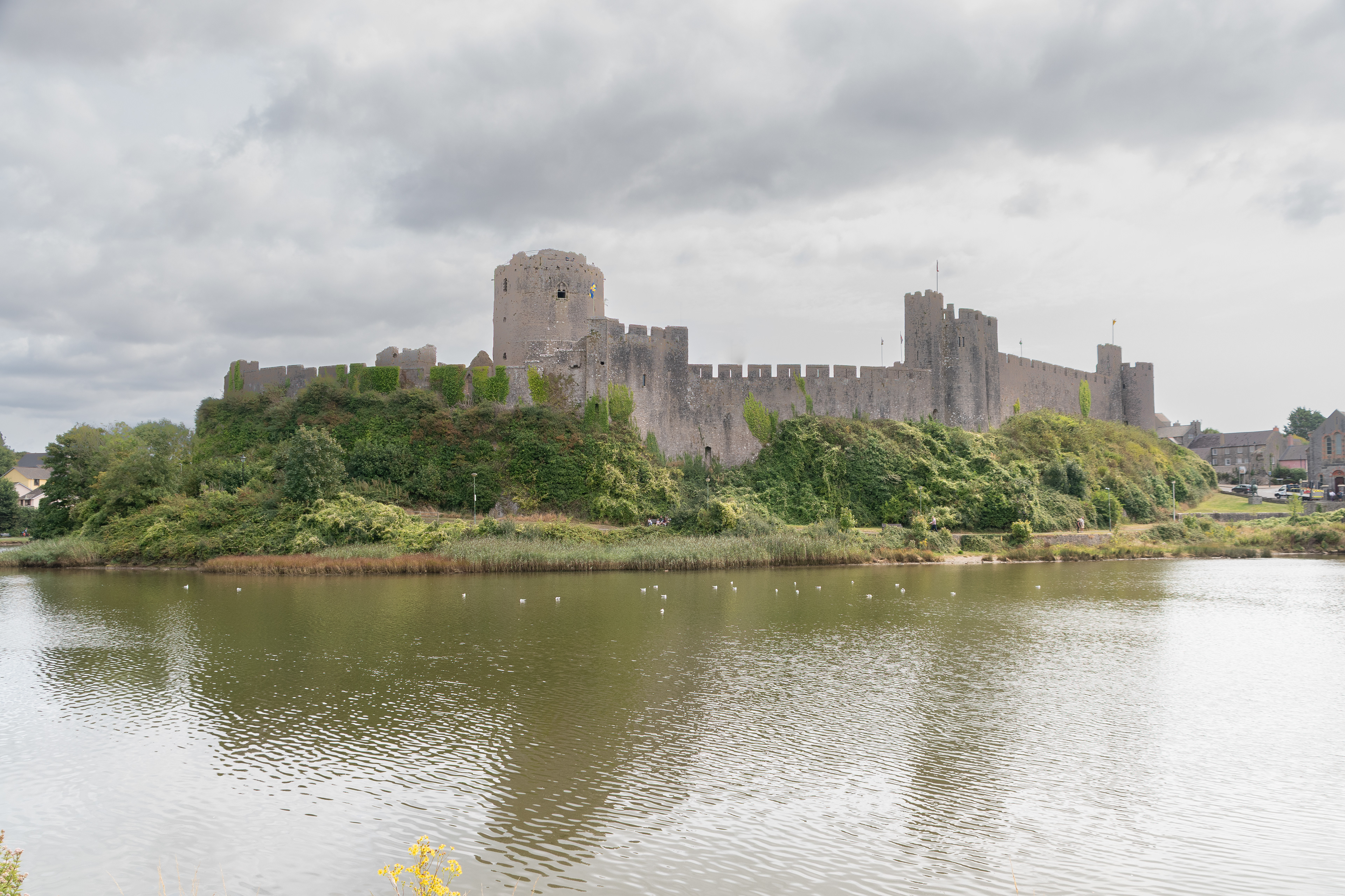 Pembroke Castle