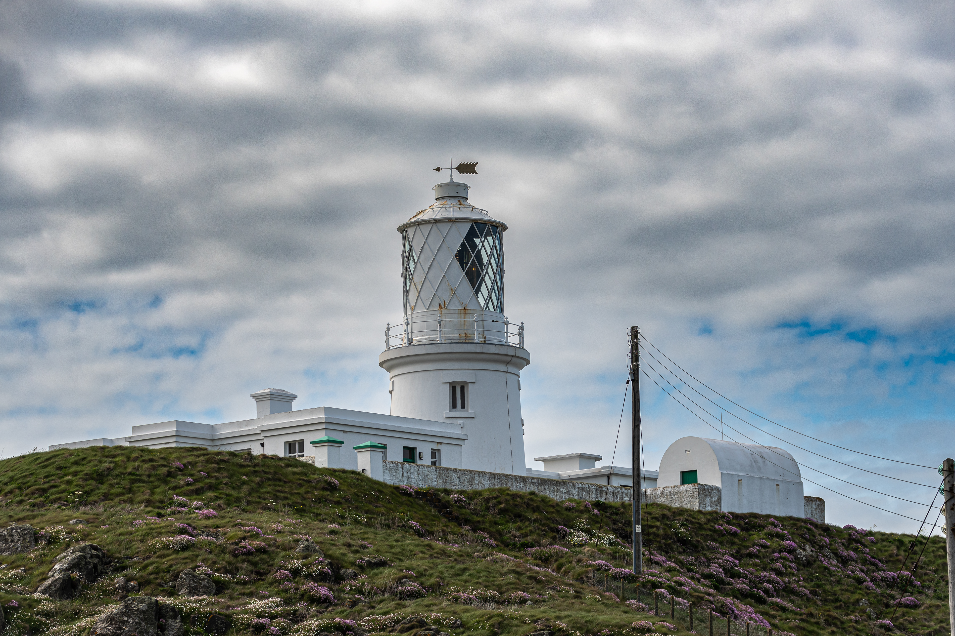 Strumble Head Lighthouse