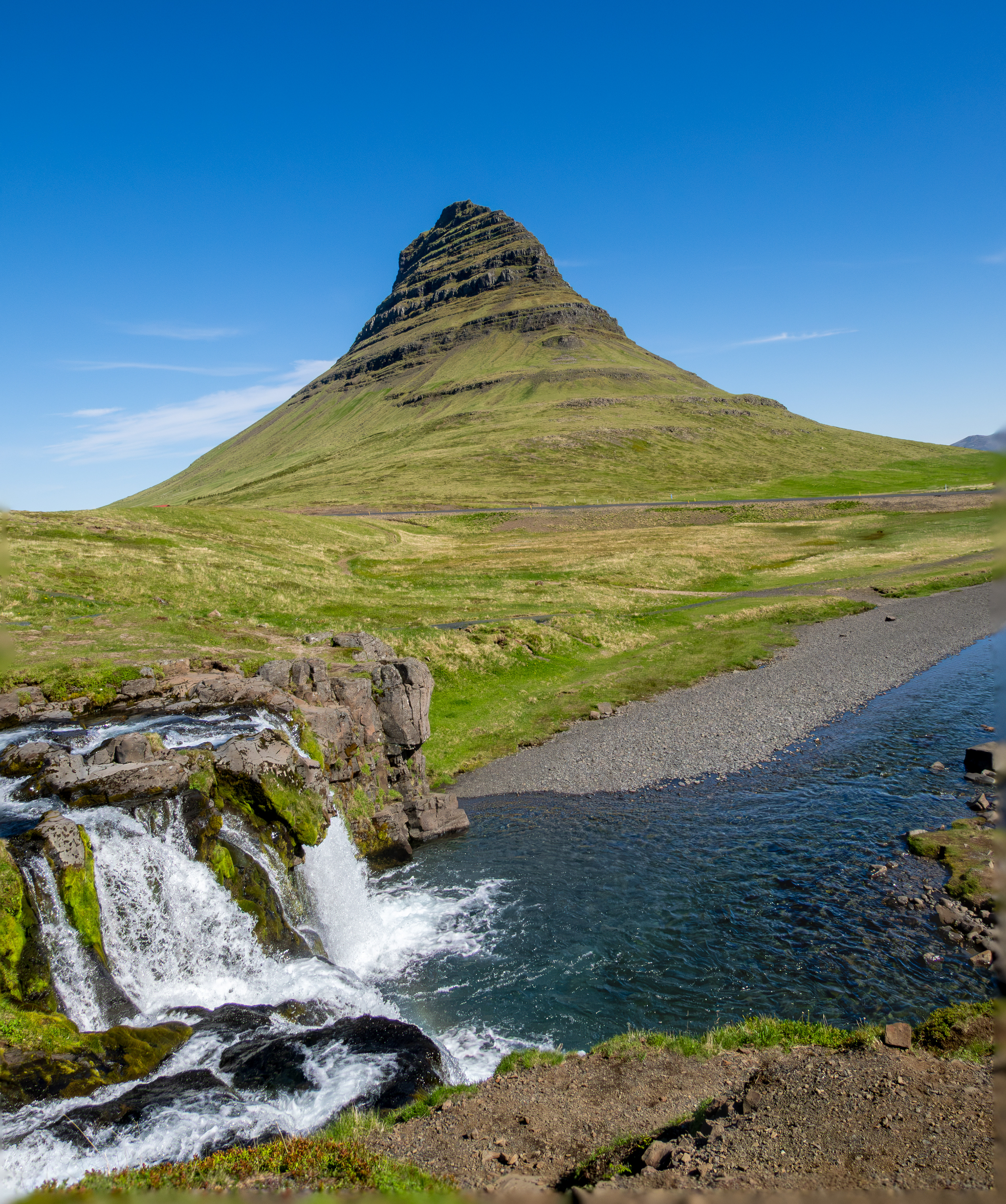 Kirkjufell