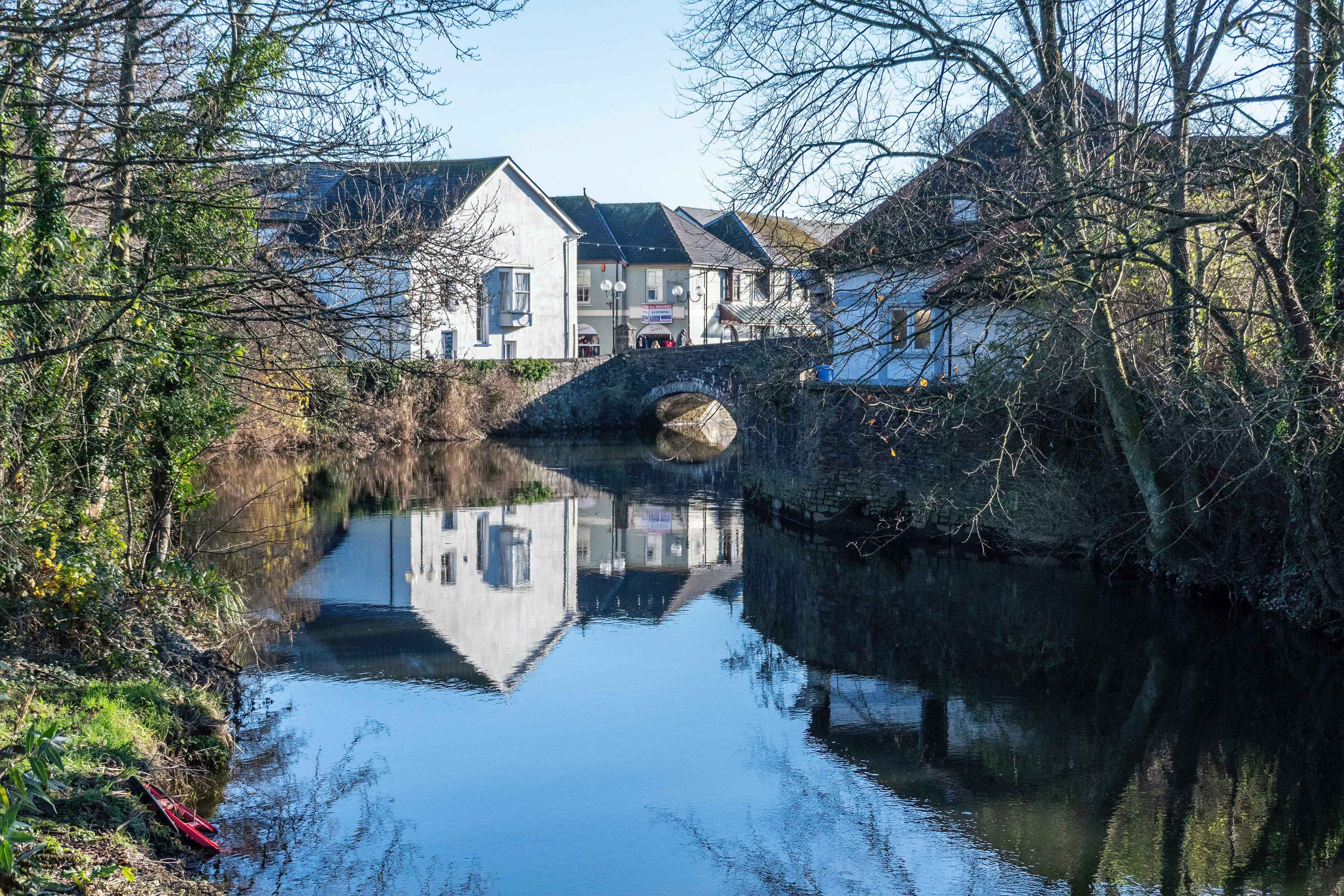 Haverfordwest, Old Bridge