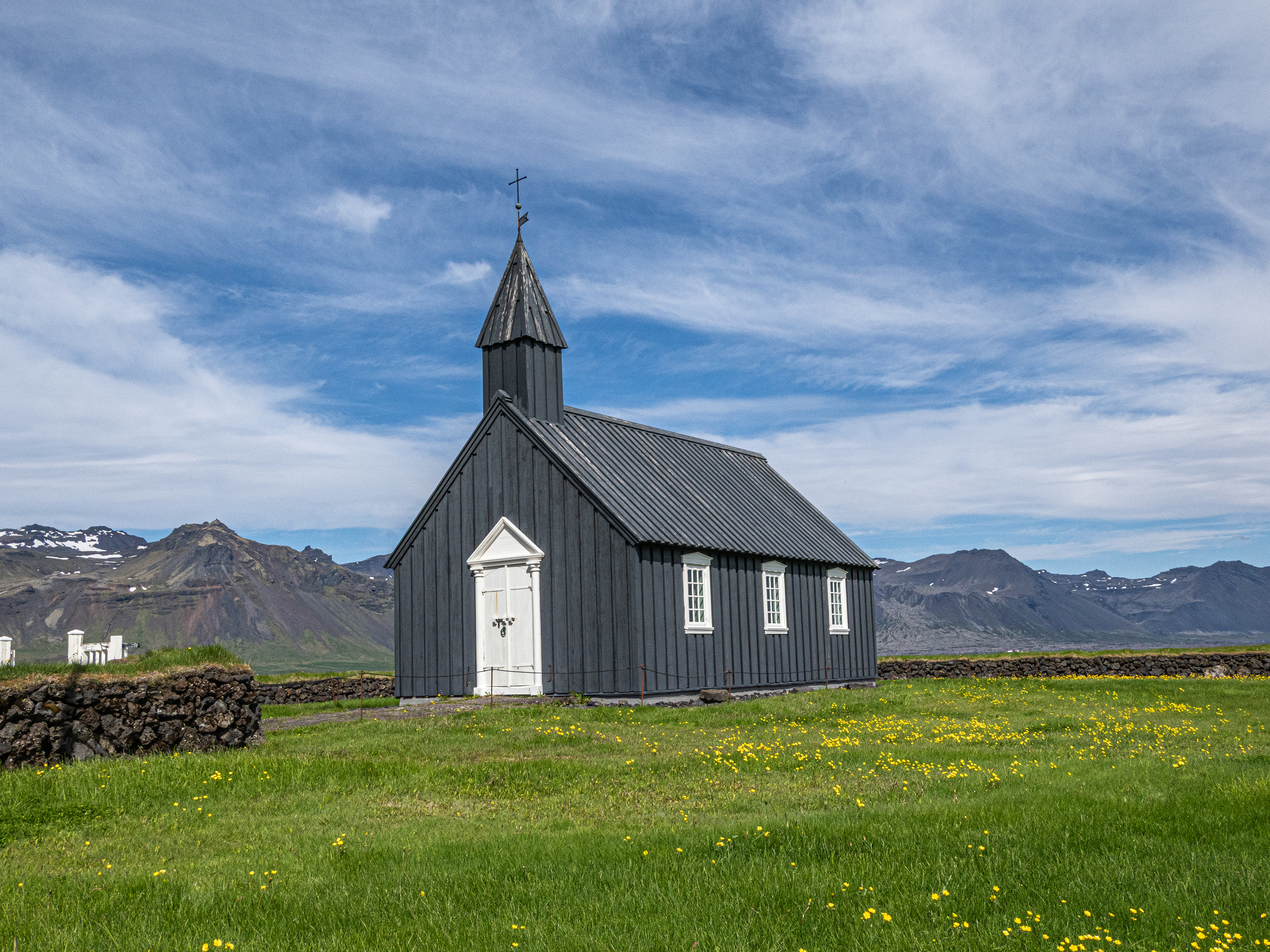 Black church