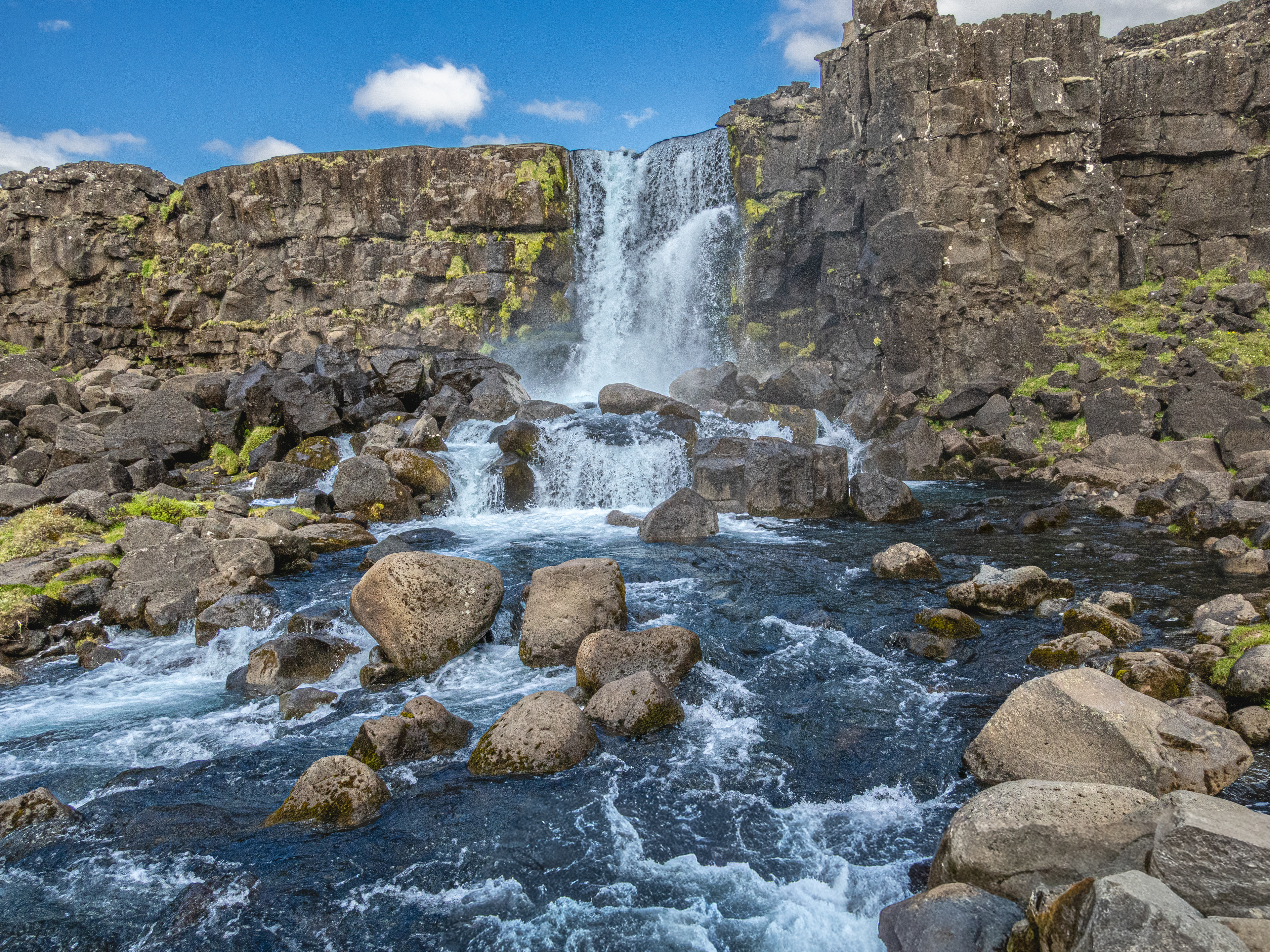 Oxararfoss