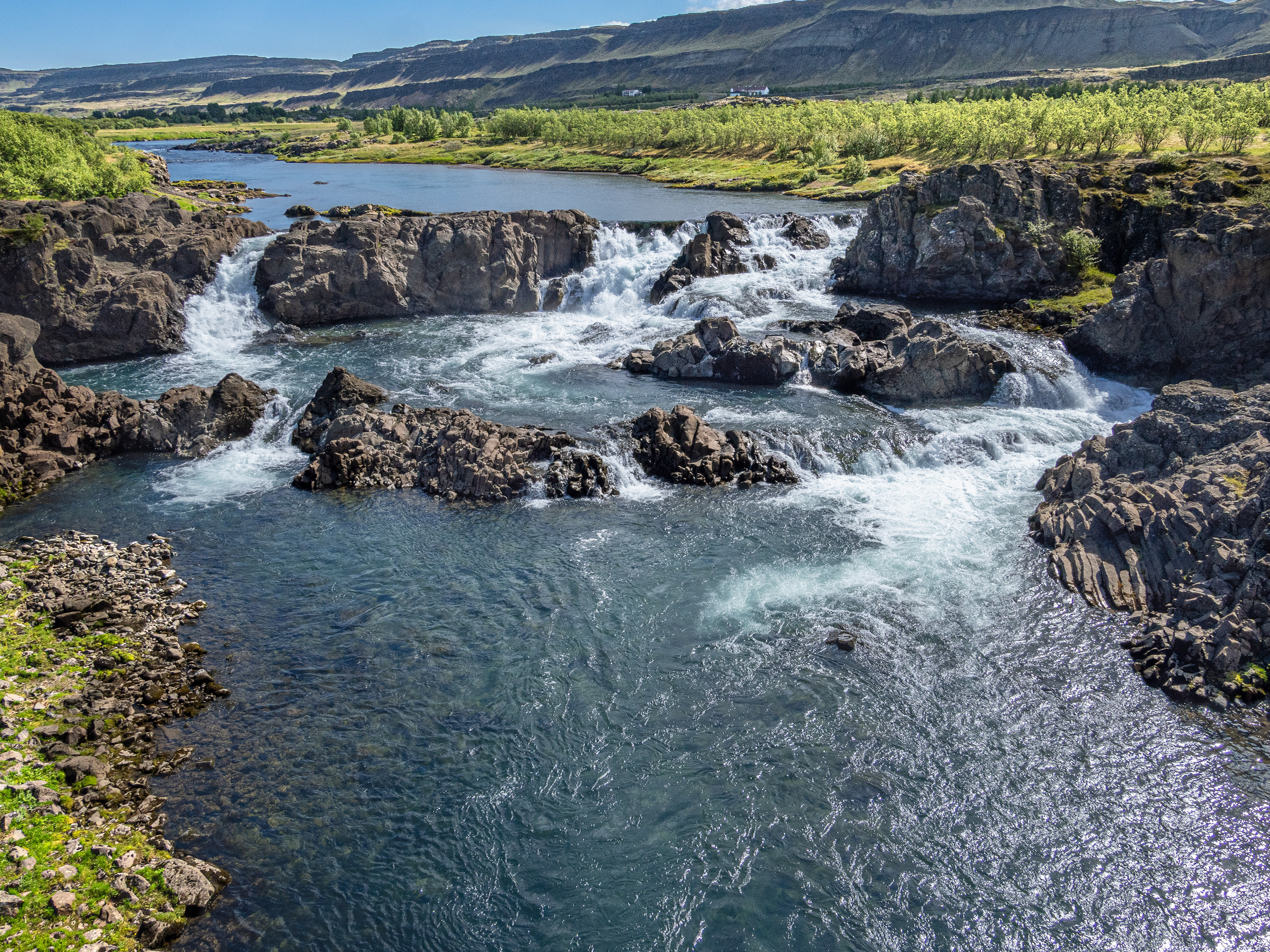 Glanni Waterfall