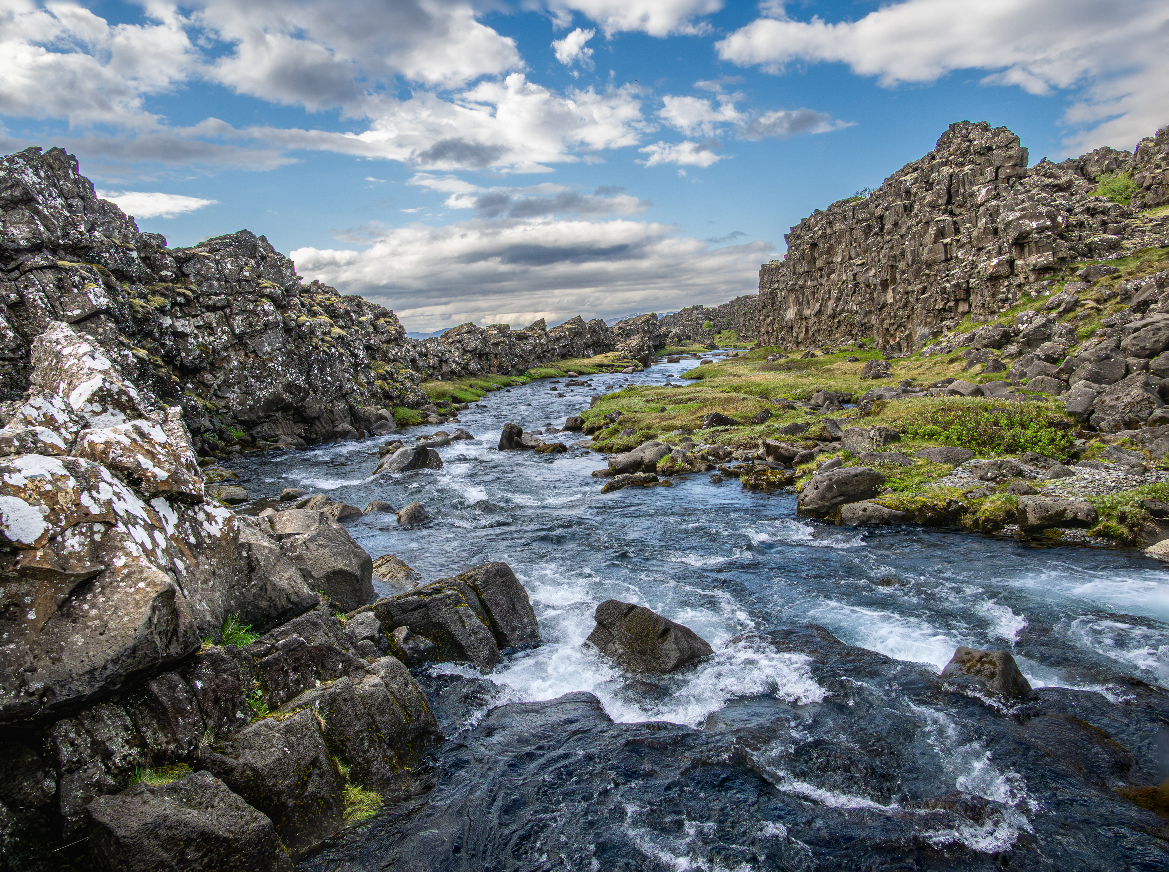 Oxara River