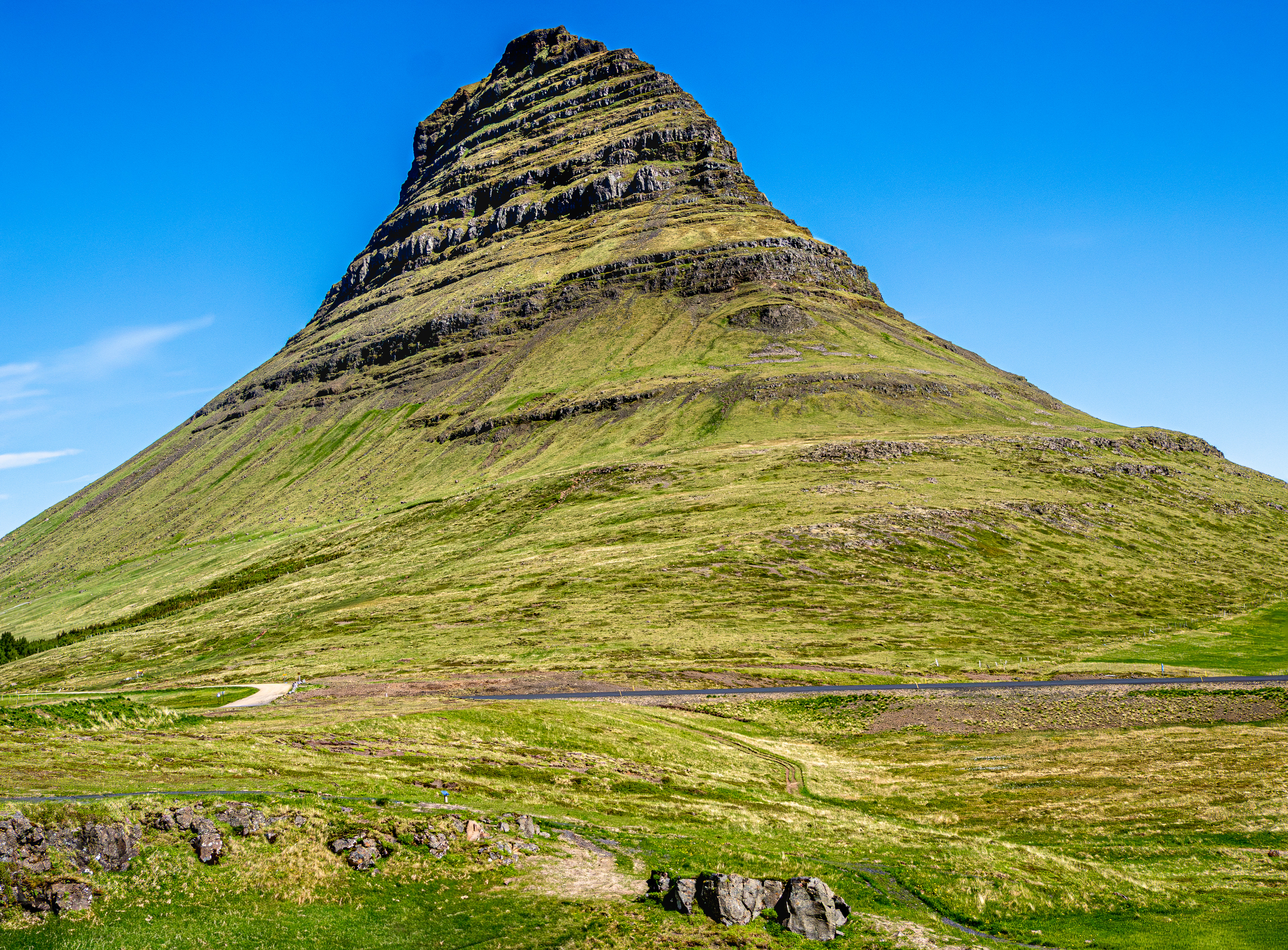 Kirkjufell