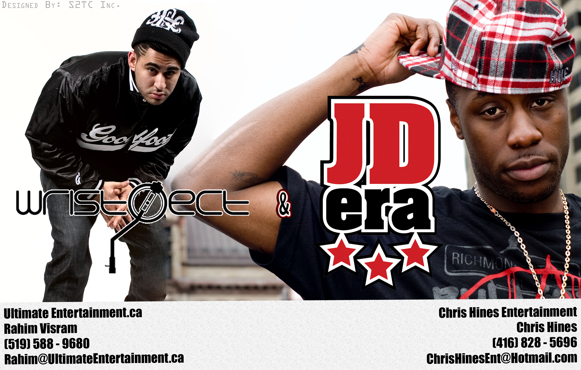 JD Era - Management Card