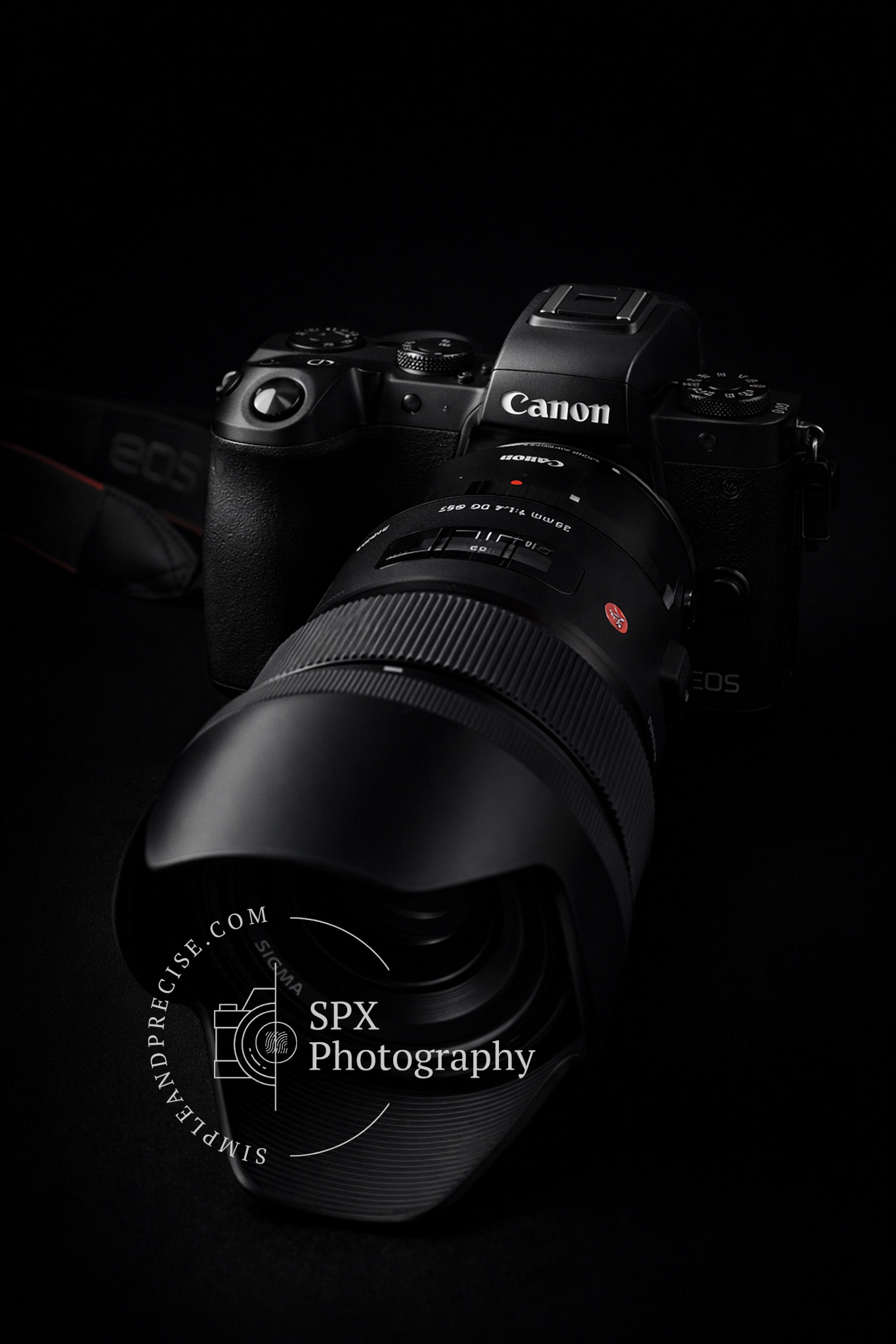 Captured W/Canon R5 | Edited in Adobe Lightroom