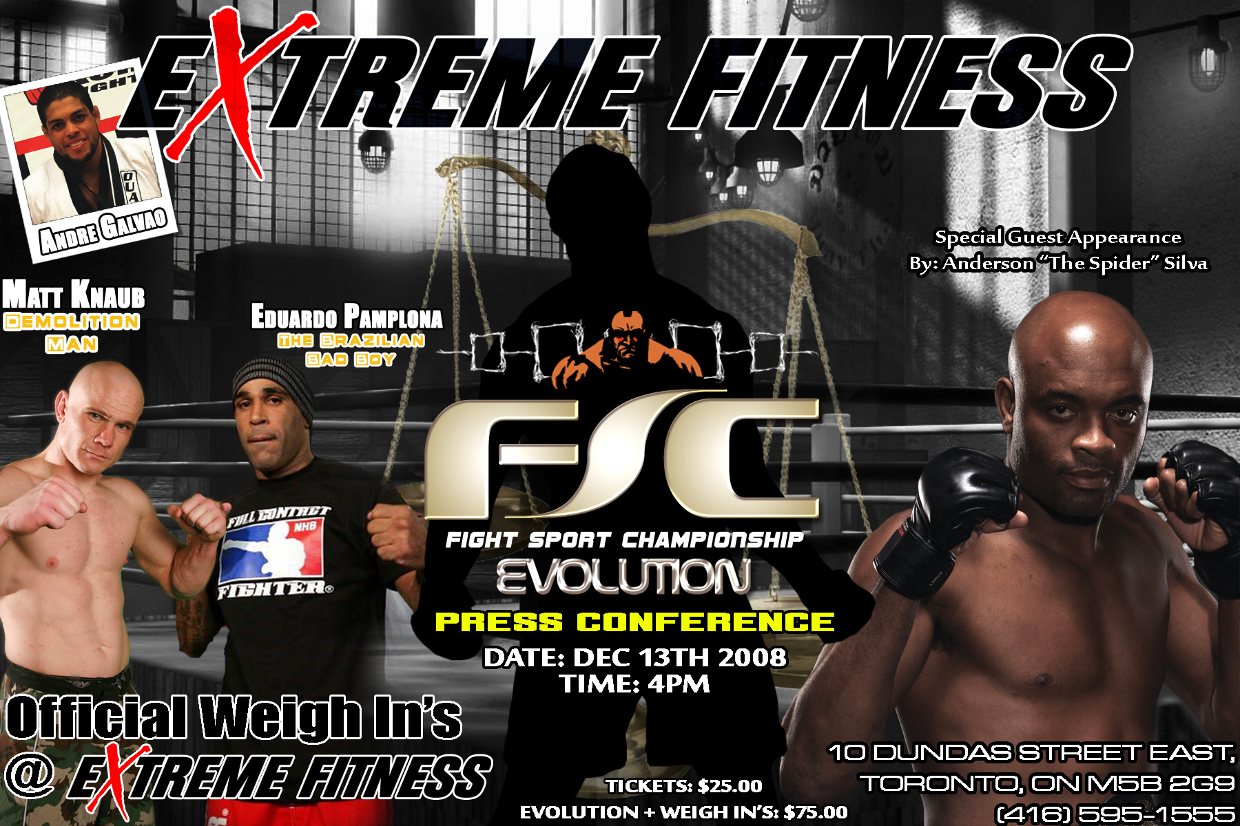 Fight Sport Championship 2008
