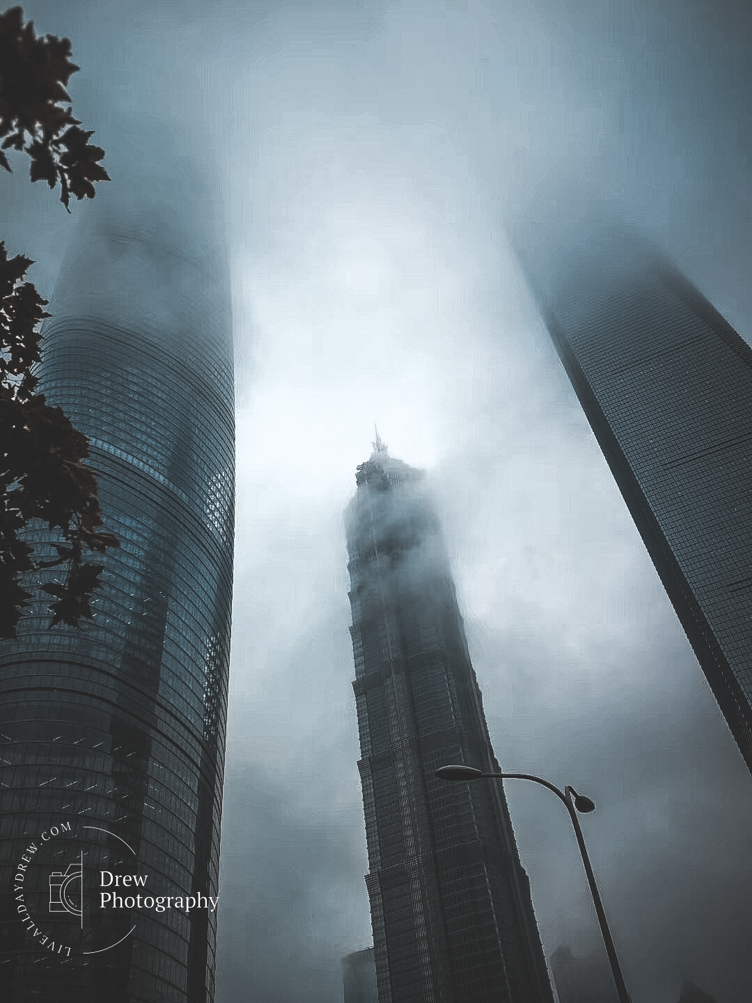 Captured and Edited - Lightroom