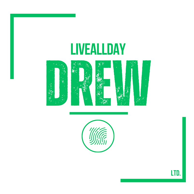 Andrew aka Drew - Photographer | Digital Designer + Social Media Content Development