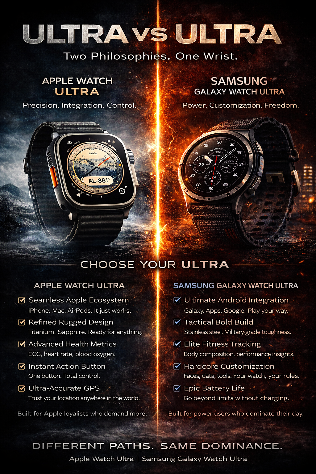 Social Media Story Development