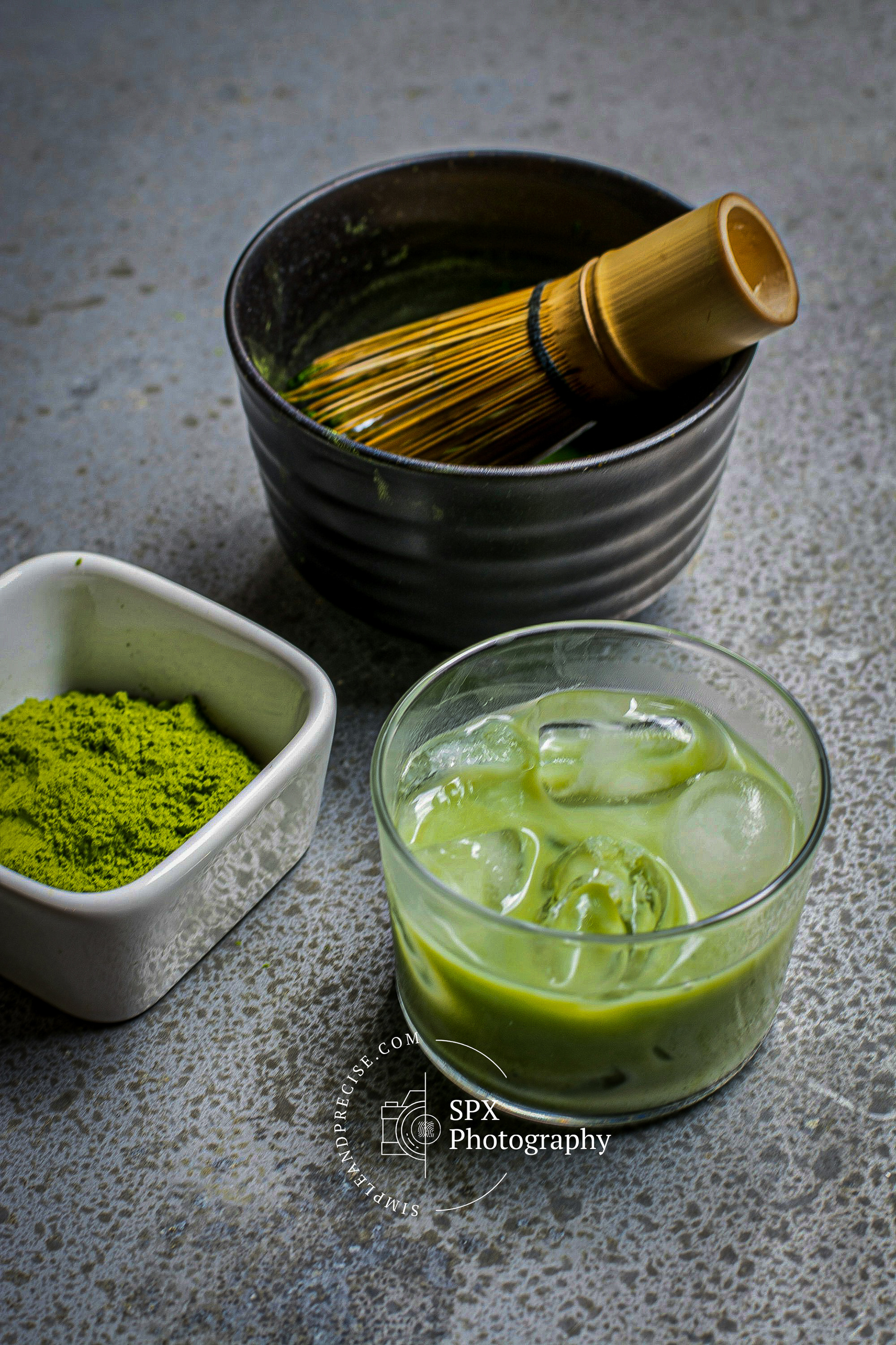 Captured and Edited - Lightroom