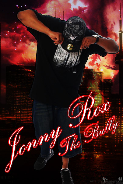 Johnny Roxx Artwork