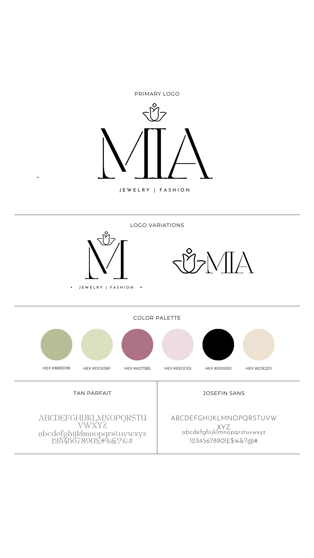 Logo Development