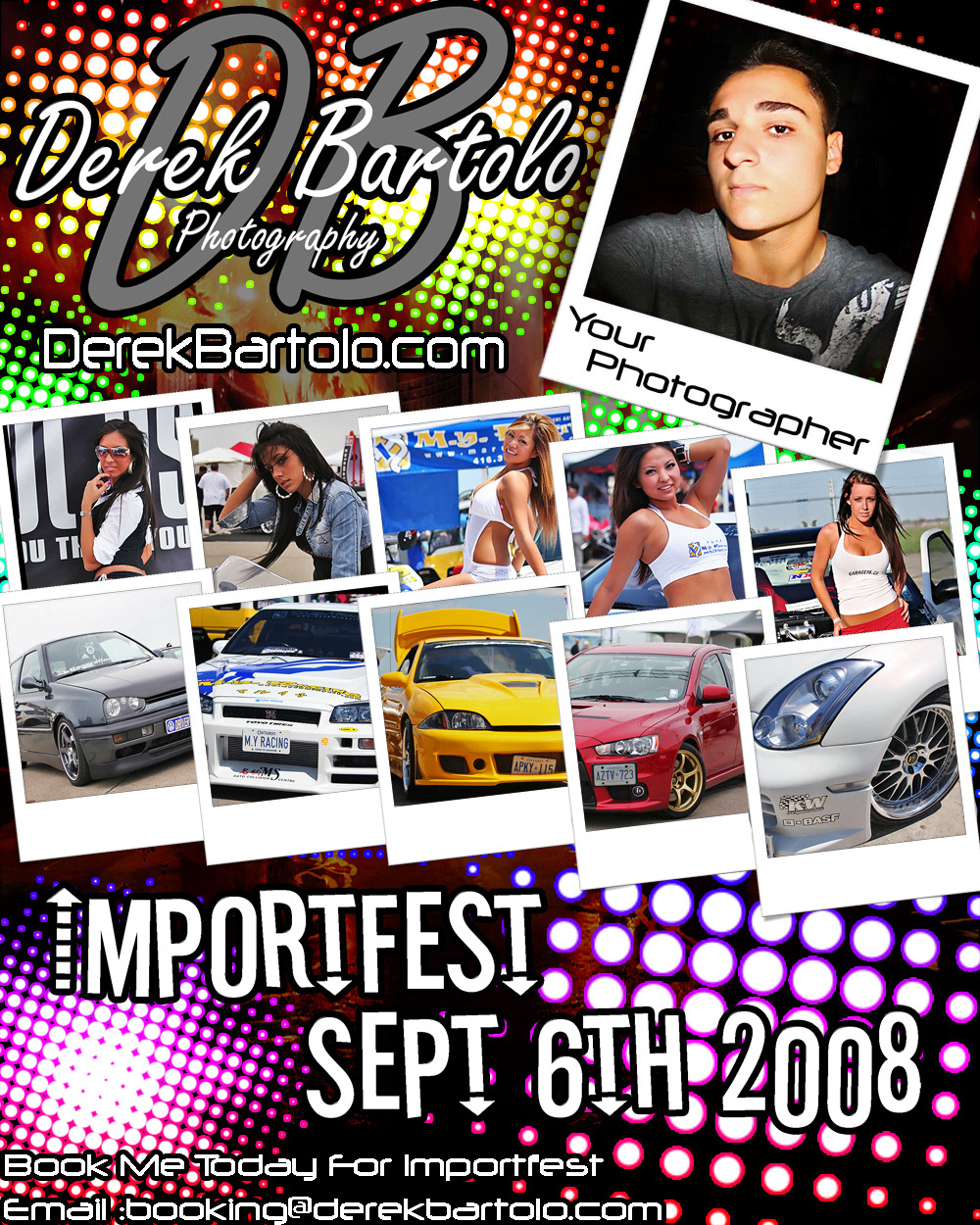 Importfest - Photography Spotlight - 2008