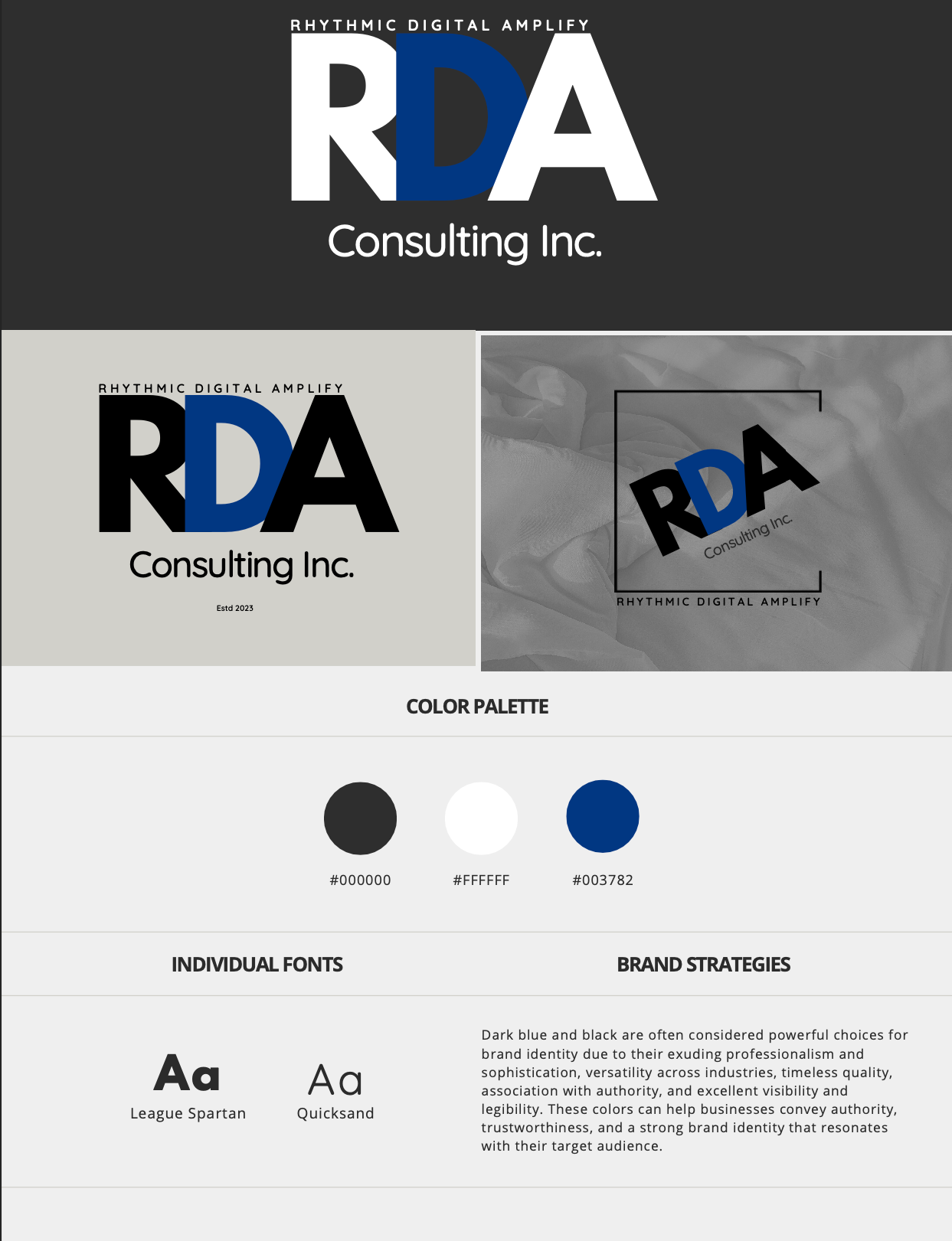 Logo Development