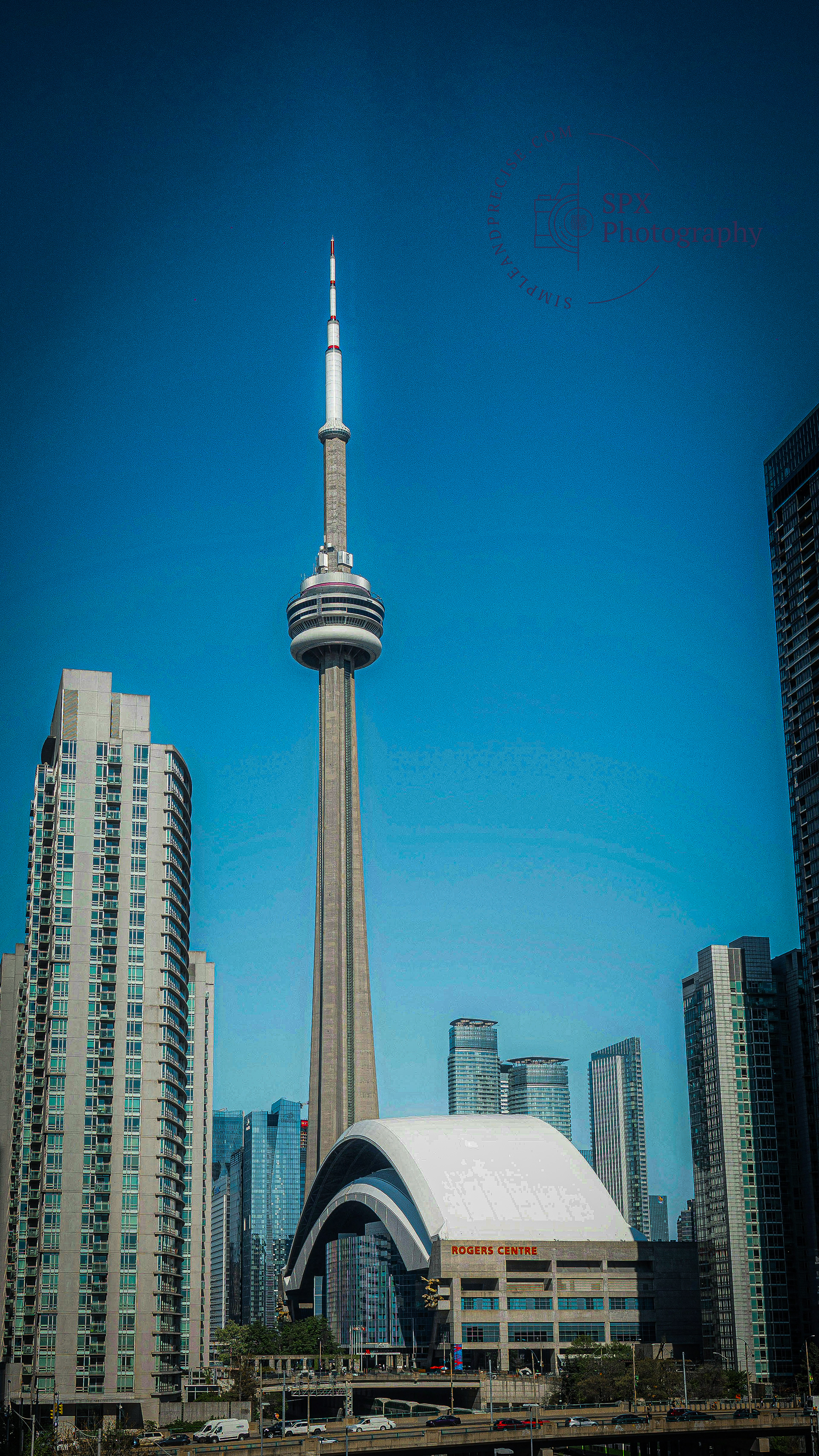 Captured and Edited - Lightroom