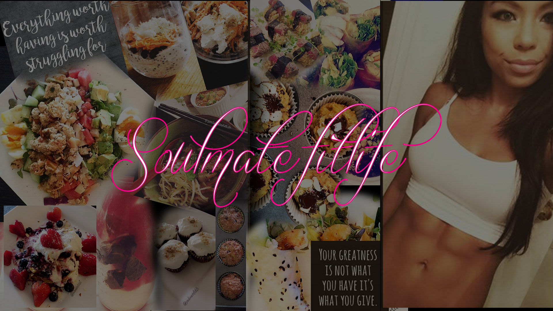 Personal Trainer - Jenny - Facebook Banner