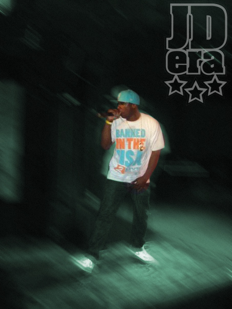 JD Era - Performance Photography + Editing