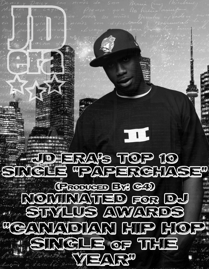 JD Era - Stylus Awards Voting