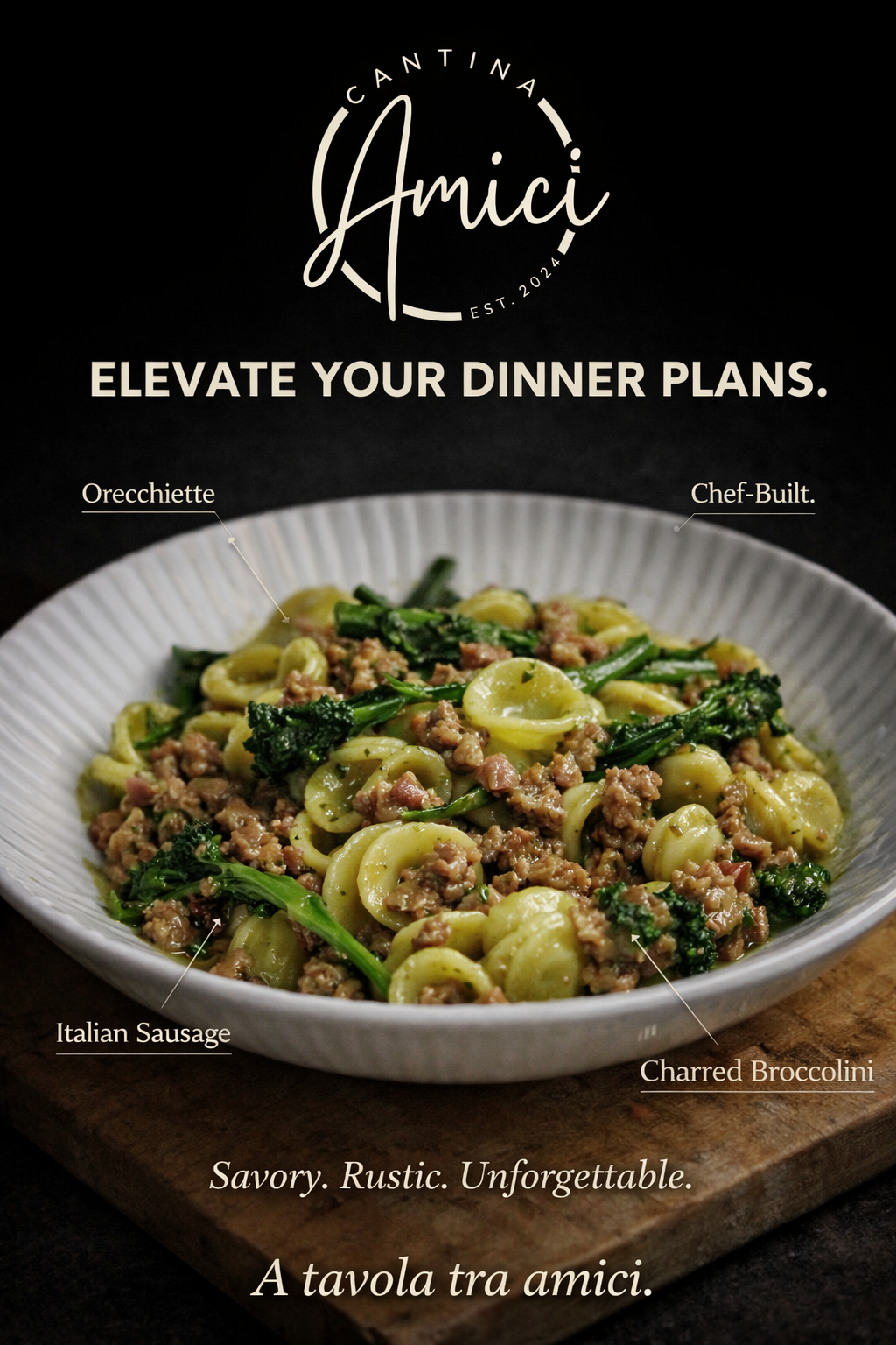 Social Media Story Development